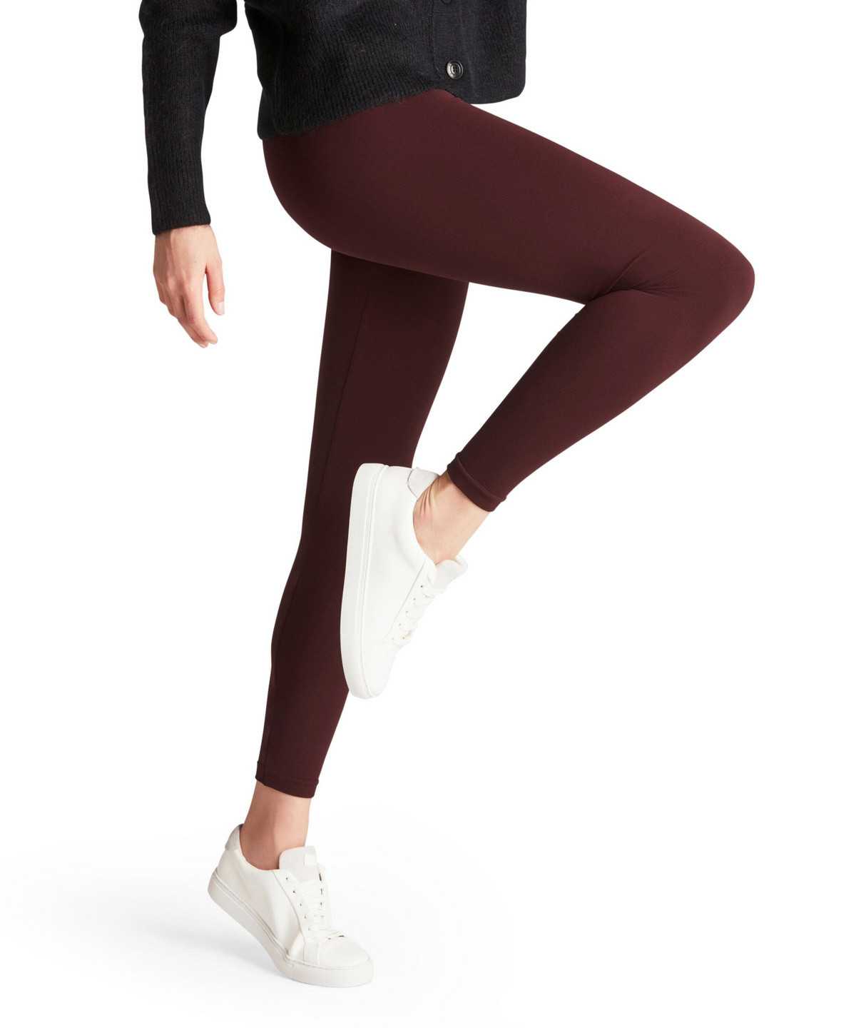 Falke Seamless Leggings Leggings Damen Rot | 5890714-WX