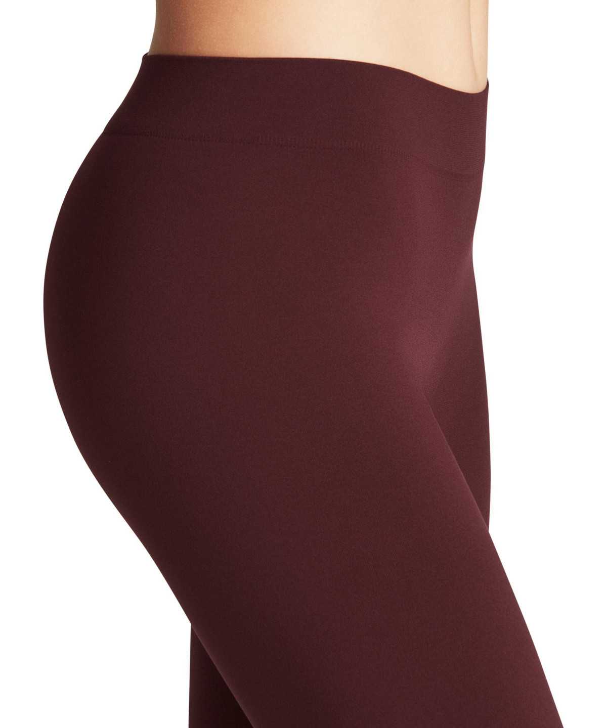 Falke Seamless Leggings Leggings Damen Rot | 5890714-WX