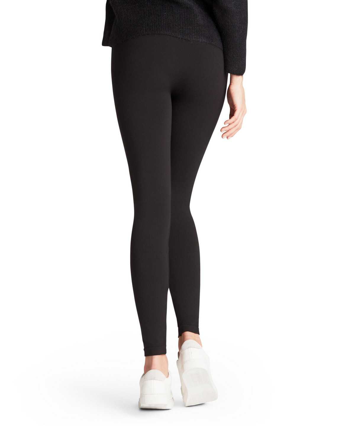 Falke Seamless Leggings Leggings Damen Schwarz | 6781034-IL