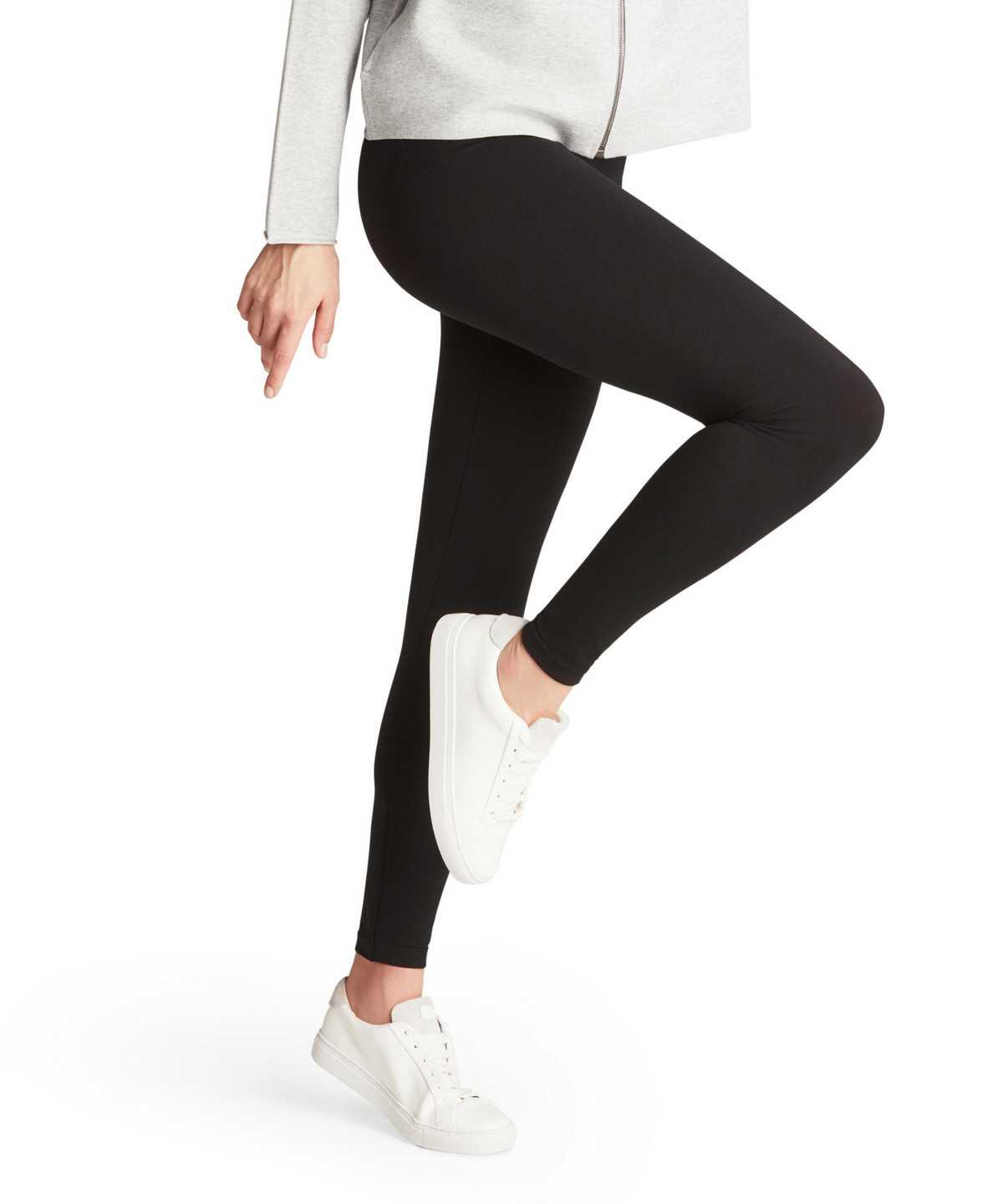 Falke Seamless Leggings Leggings Damen Schwarz | 6781034-IL