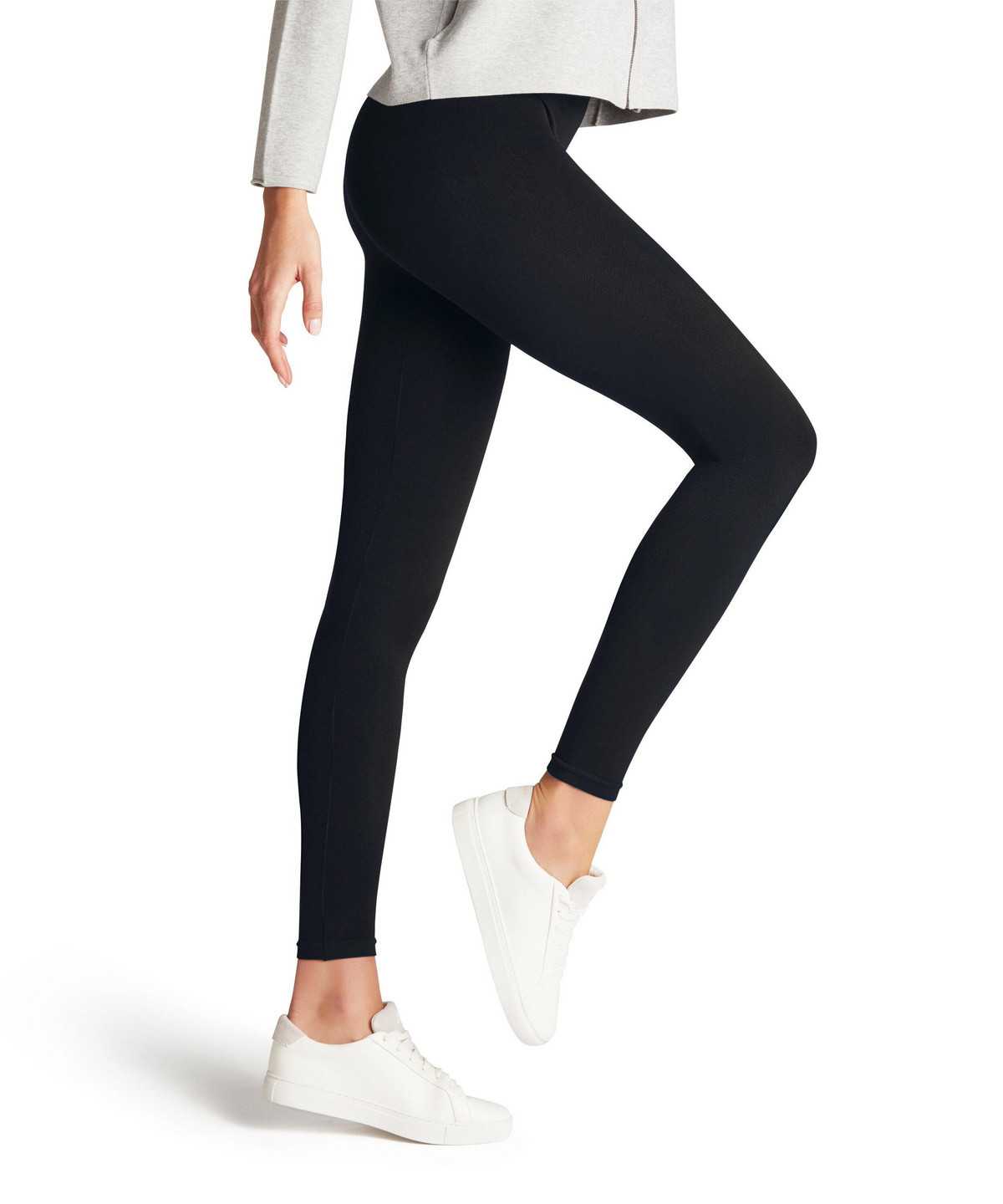 Falke Seamless Shaping Leggings Leggings Damen Blau | 5713046-JT