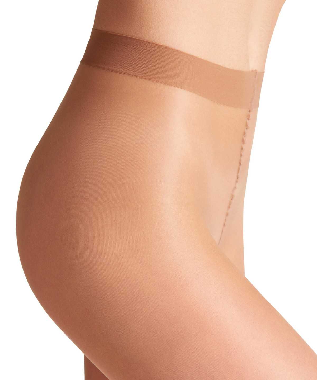 Falke Seidenglatt 15 DEN Tights Tights Damen Beige | 2018645-MW