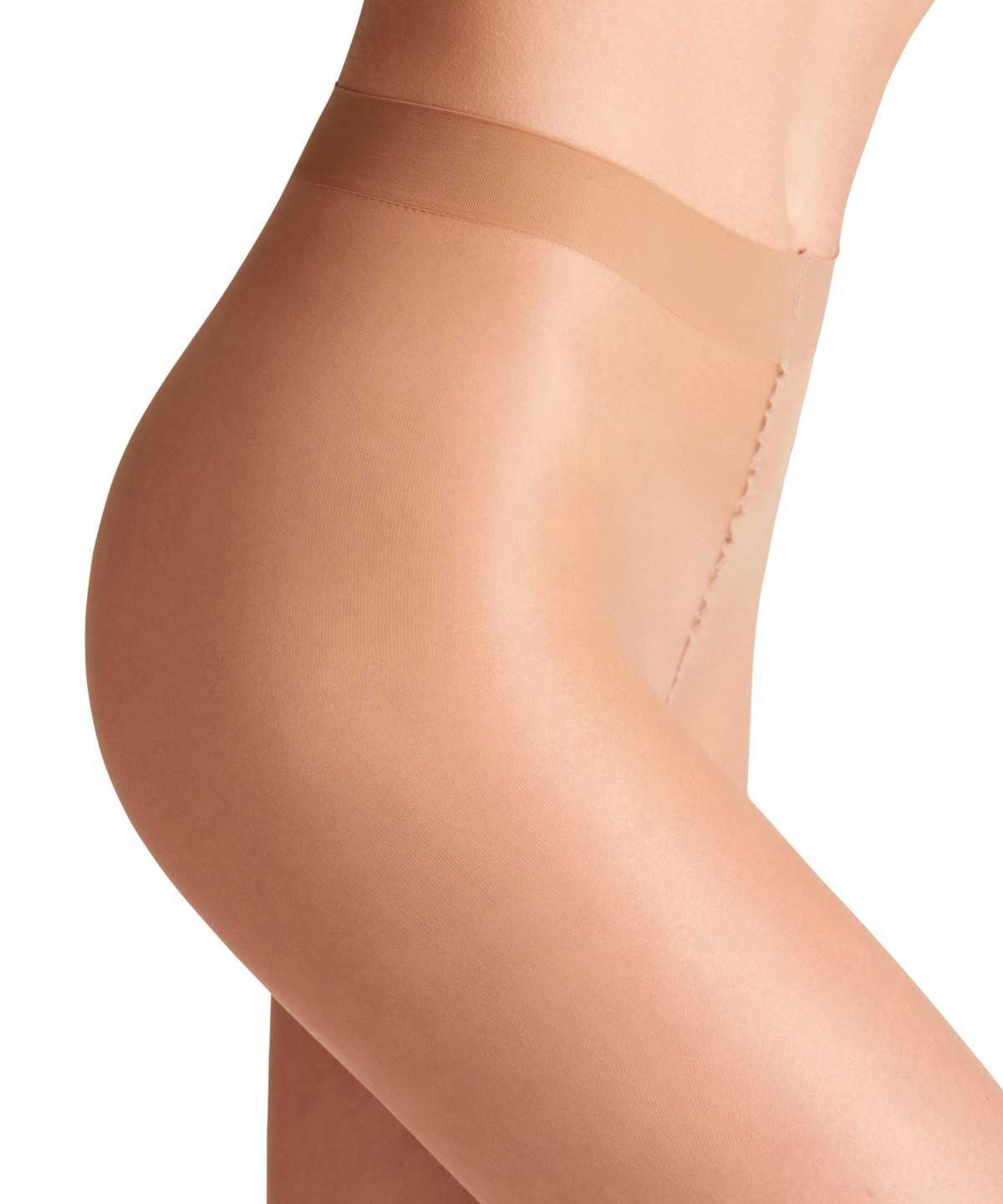 Falke Seidenglatt 15 DEN Tights Tights Damen Beige | 3547082-MO