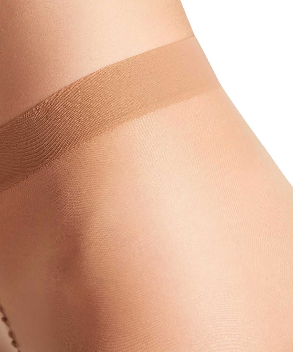 Falke Seidenglatt 15 DEN Tights Tights Damen Beige | 3547082-MO