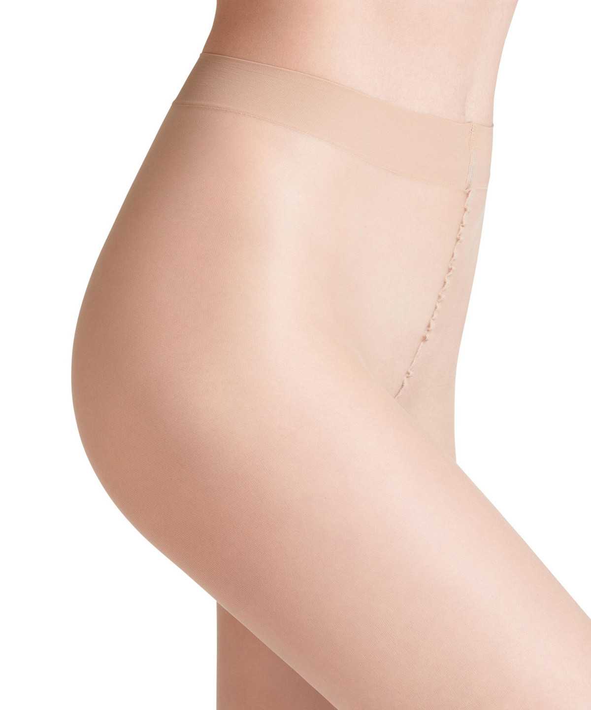 Falke Seidenglatt 15 DEN Tights Tights Damen Braun | 4203851-BP