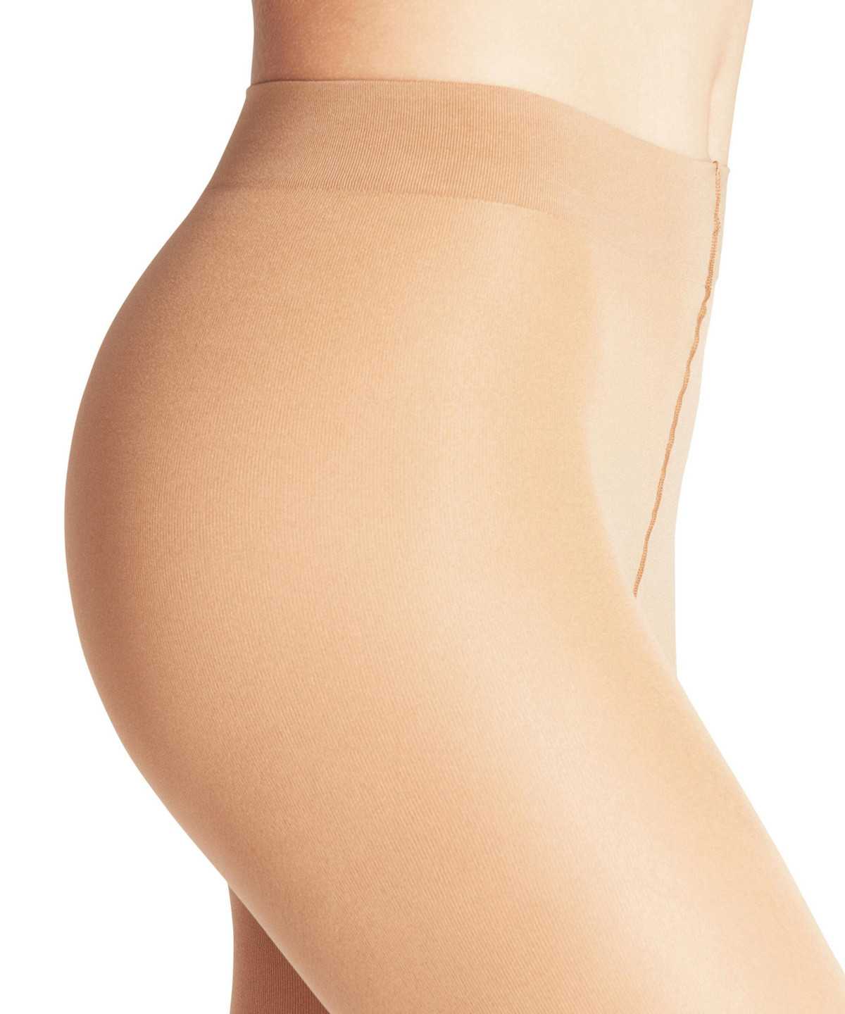 Falke Seidenglatt 40 DEN Tights Tights Damen Beige | 4731859-BQ