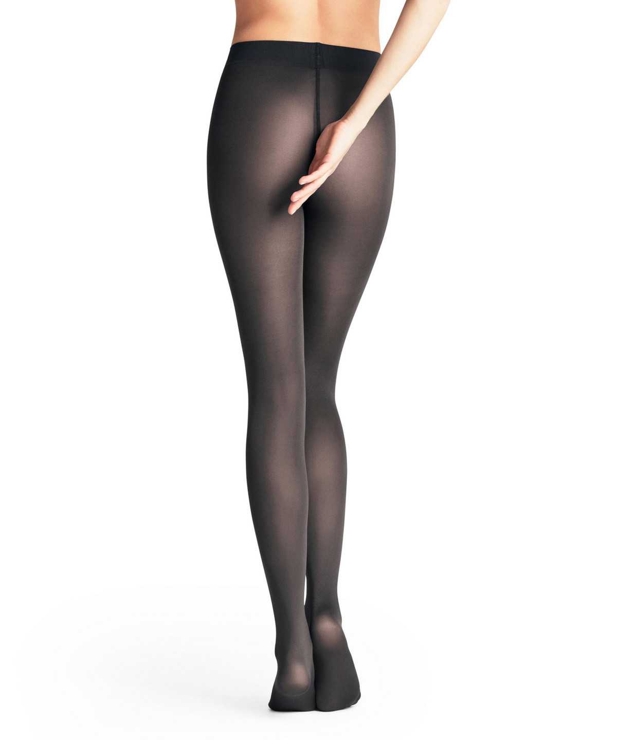 Falke Seidenglatt 40 DEN Tights Tights Damen Grau | 7105942-EU