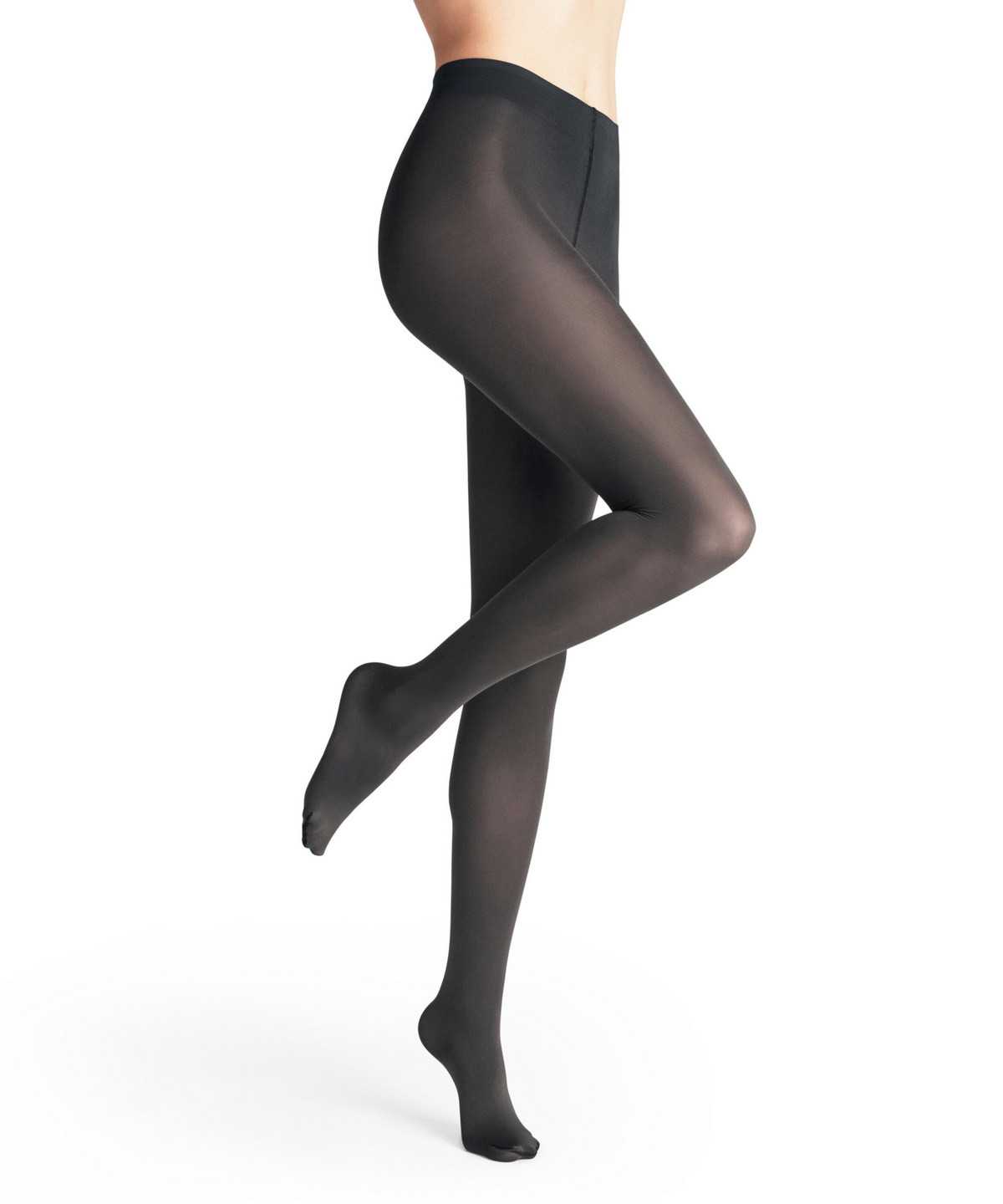 Falke Seidenglatt 40 DEN Tights Tights Damen Grau | 7105942-EU