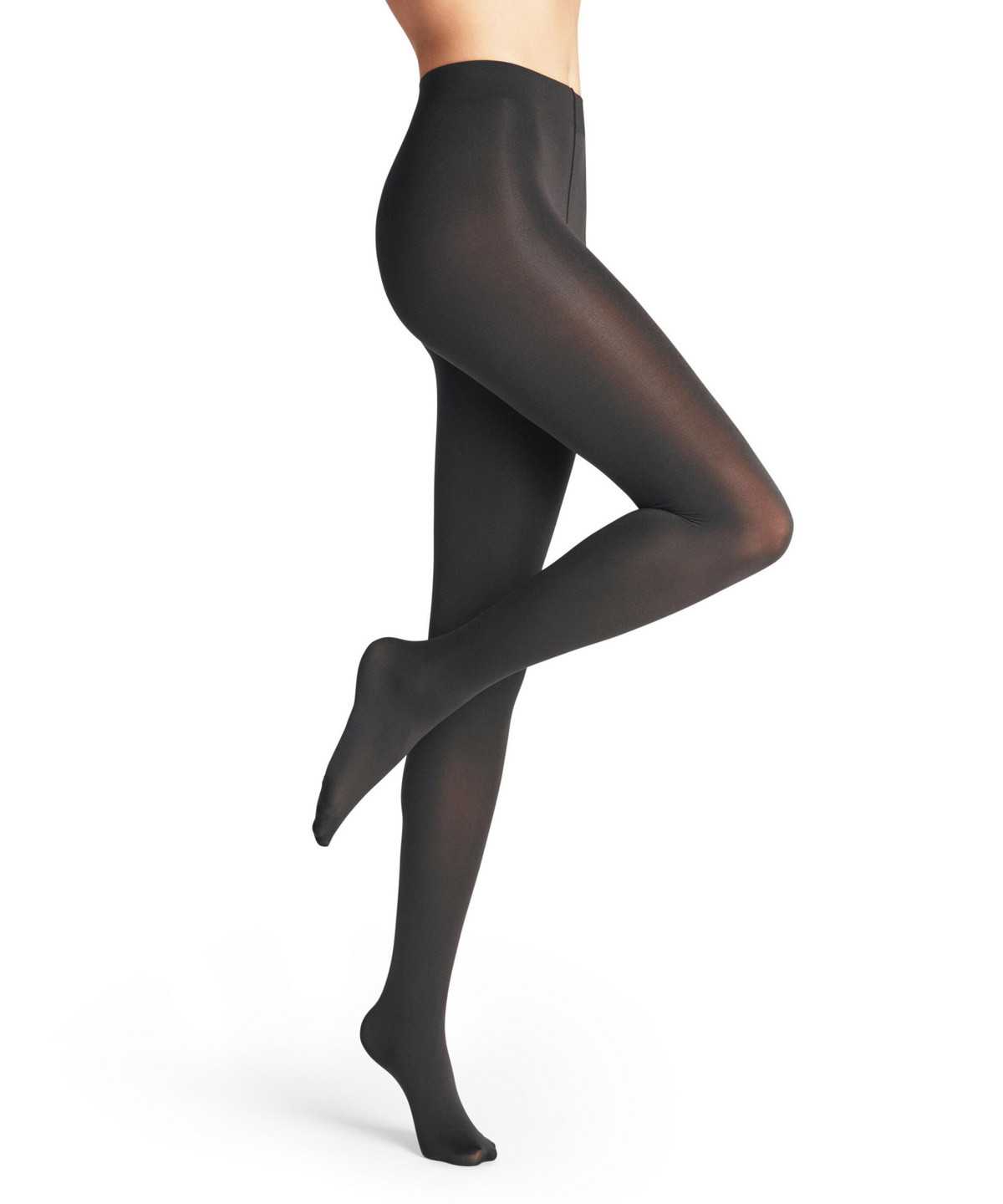 Falke Seidenglatt 80 DEN Tights Tights Damen Grau | 7698504-VY