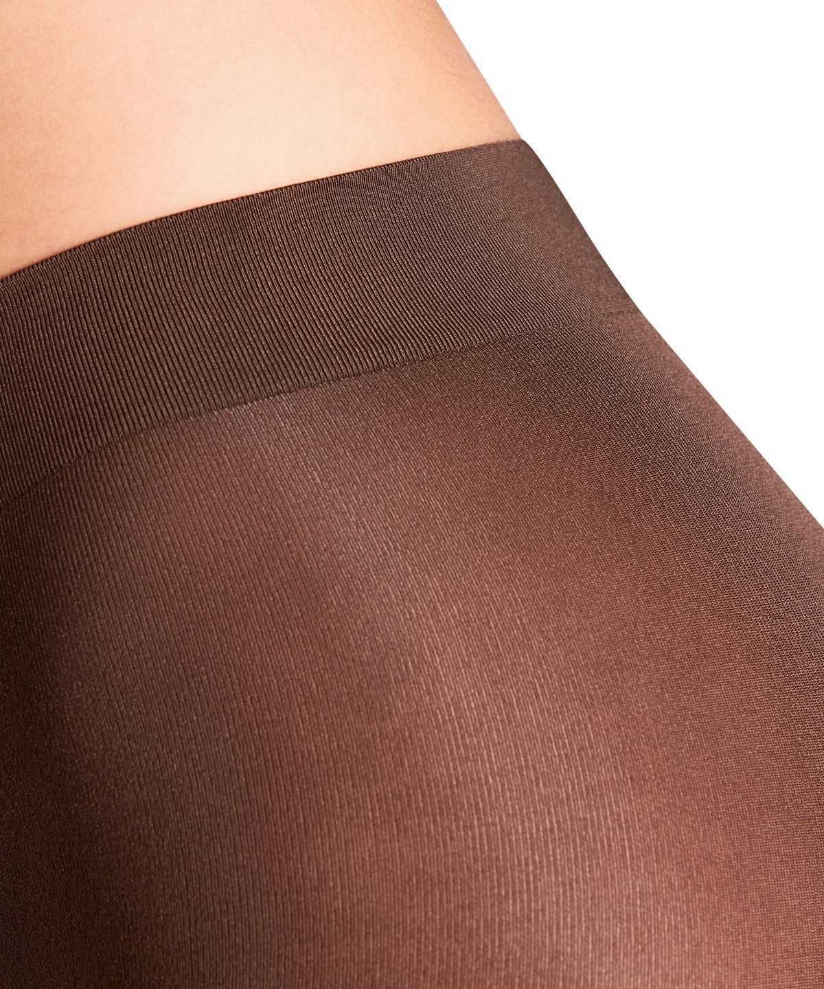 Falke Seidenglatt 80 DEN Tights Tights Damen Braun | 6351748-TW