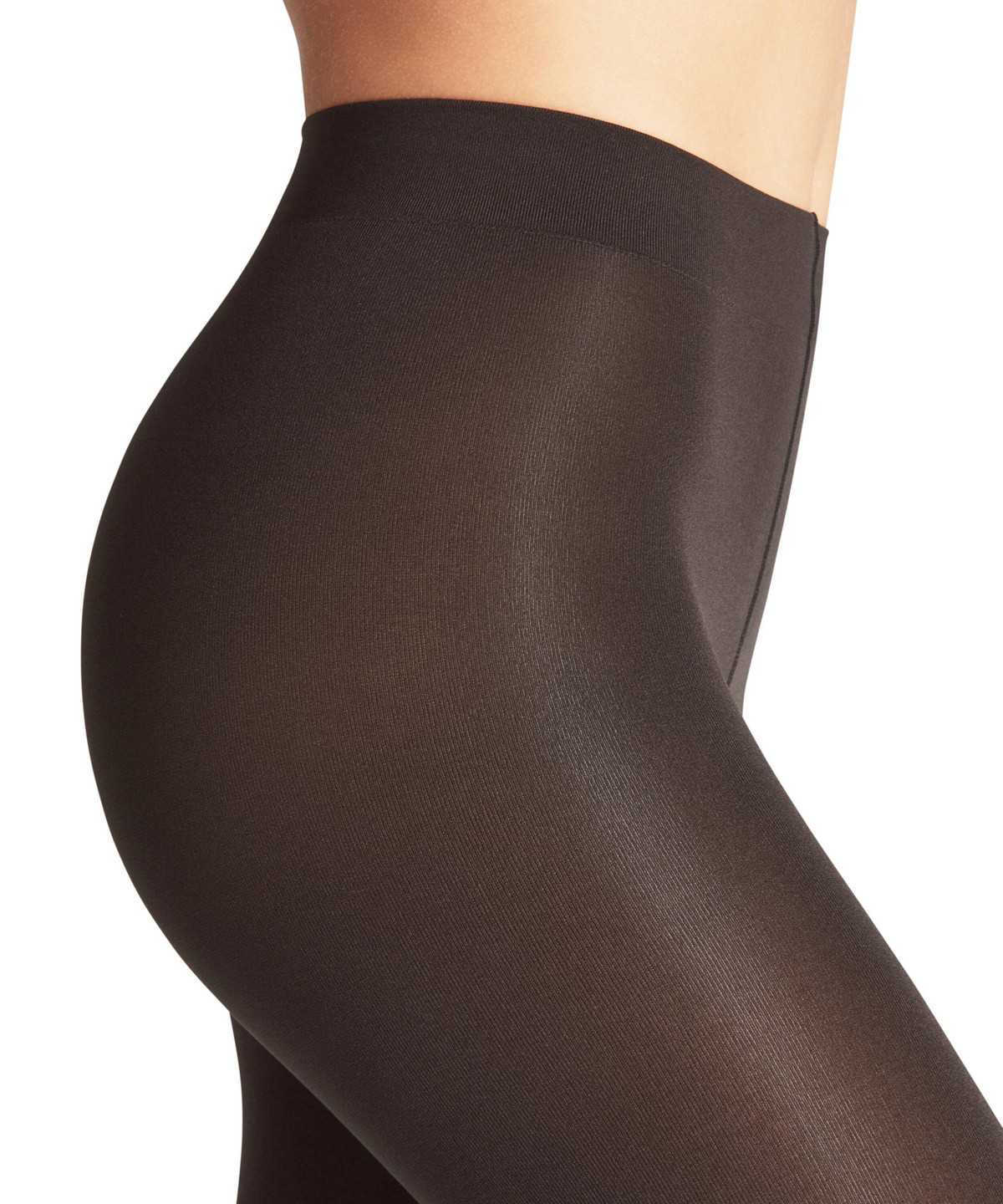 Falke Seidenglatt 80 DEN Tights Tights Damen Grau | 3215098-FG