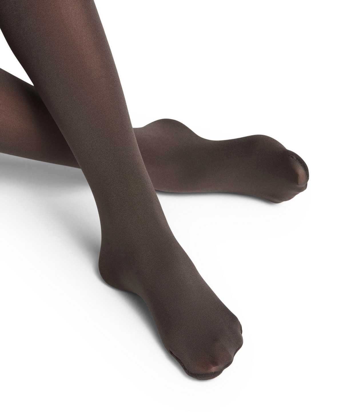 Falke Seidenglatt 80 DEN Tights Tights Damen Grau | 3215098-FG