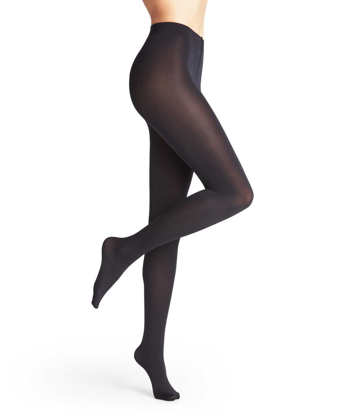 Falke Seidenglatt 80 DEN Tights Tights Damen Blau | 4726503-WU