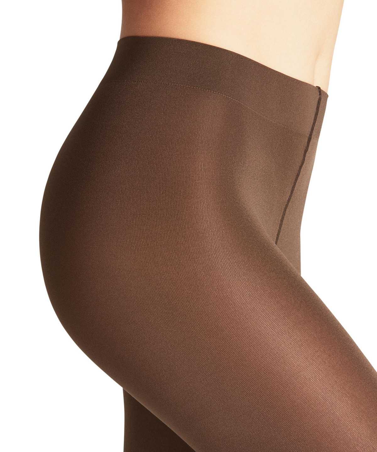 Falke Seidenglatt 80 DEN Tights Tights Damen Braun | 1569042-AV