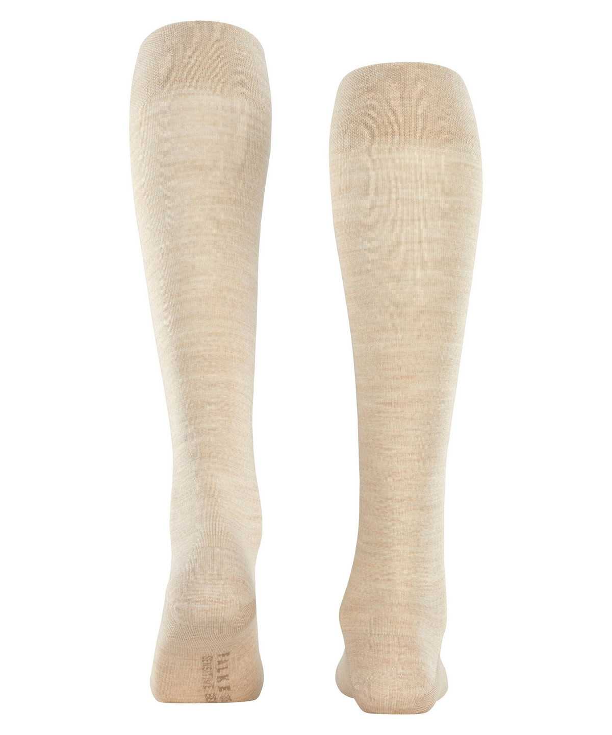 Falke Sensitive Berlin Knee-high Socks Socken Damen Beige | 5236847-FL