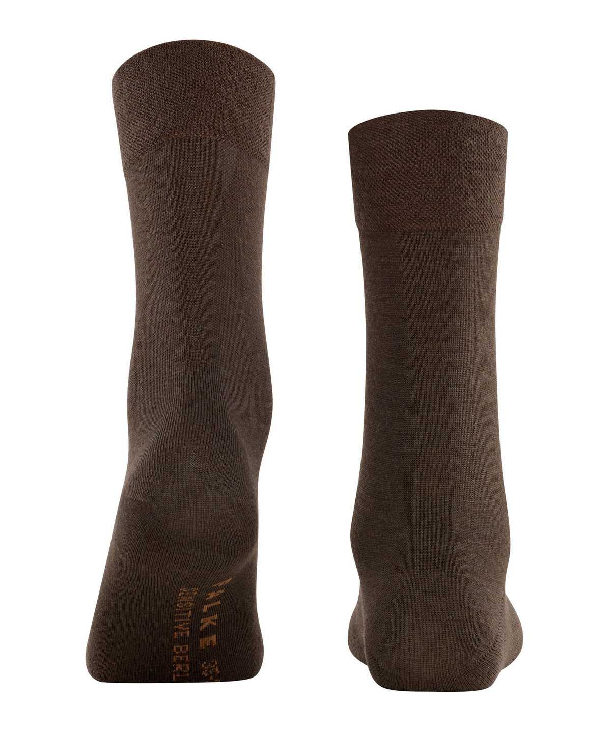 Falke Sensitive Berlin Socks Socken Damen Braun | 2807465-SE