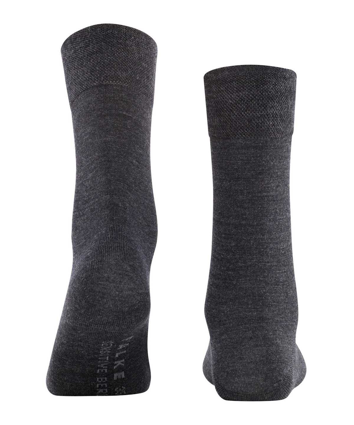 Falke Sensitive Berlin Socks Socken Damen Grau | 7120836-SP