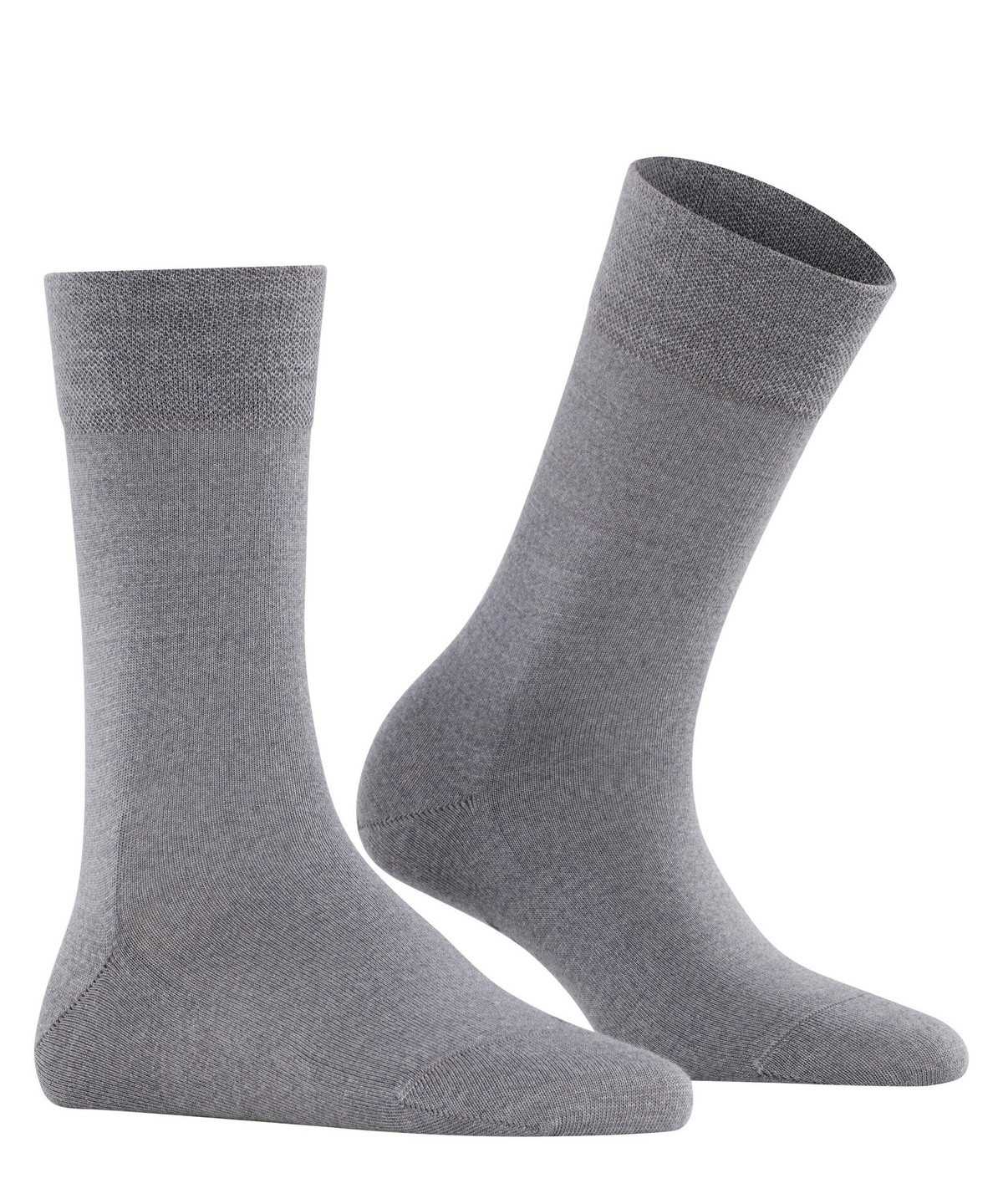 Falke Sensitive Berlin Socks Socken Damen Grau | 8503792-EF