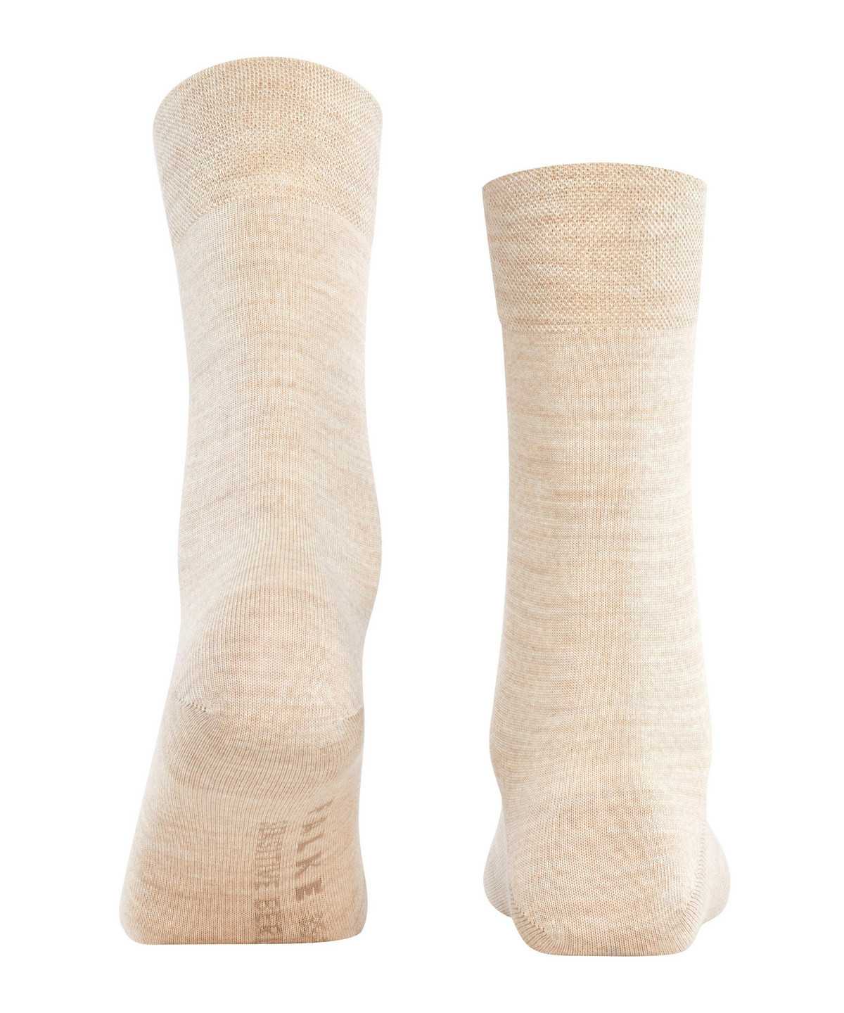 Falke Sensitive Berlin Socks Socken Damen Beige | 2014853-RZ