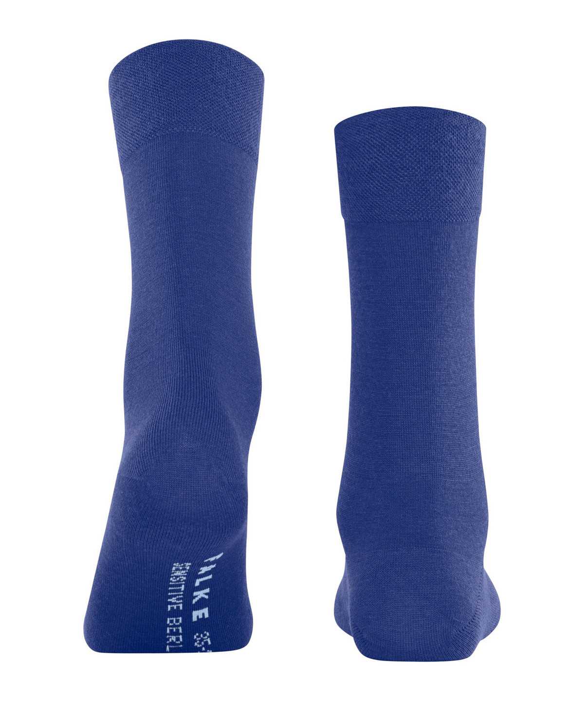 Falke Sensitive Berlin Socks Socken Damen Blau | 1829053-GW