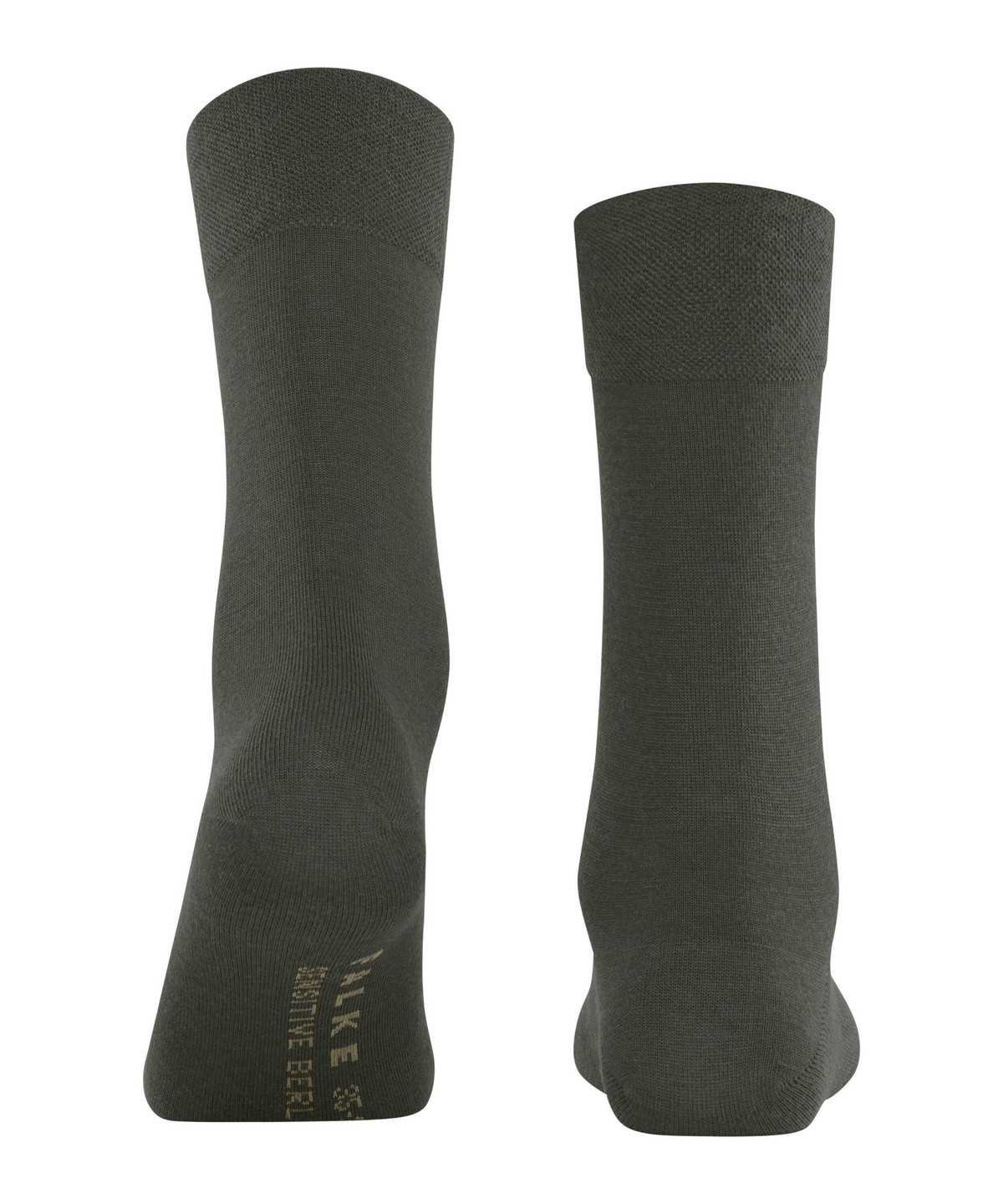 Falke Sensitive Berlin Socks Socken Damen Grün | 4163928-SZ