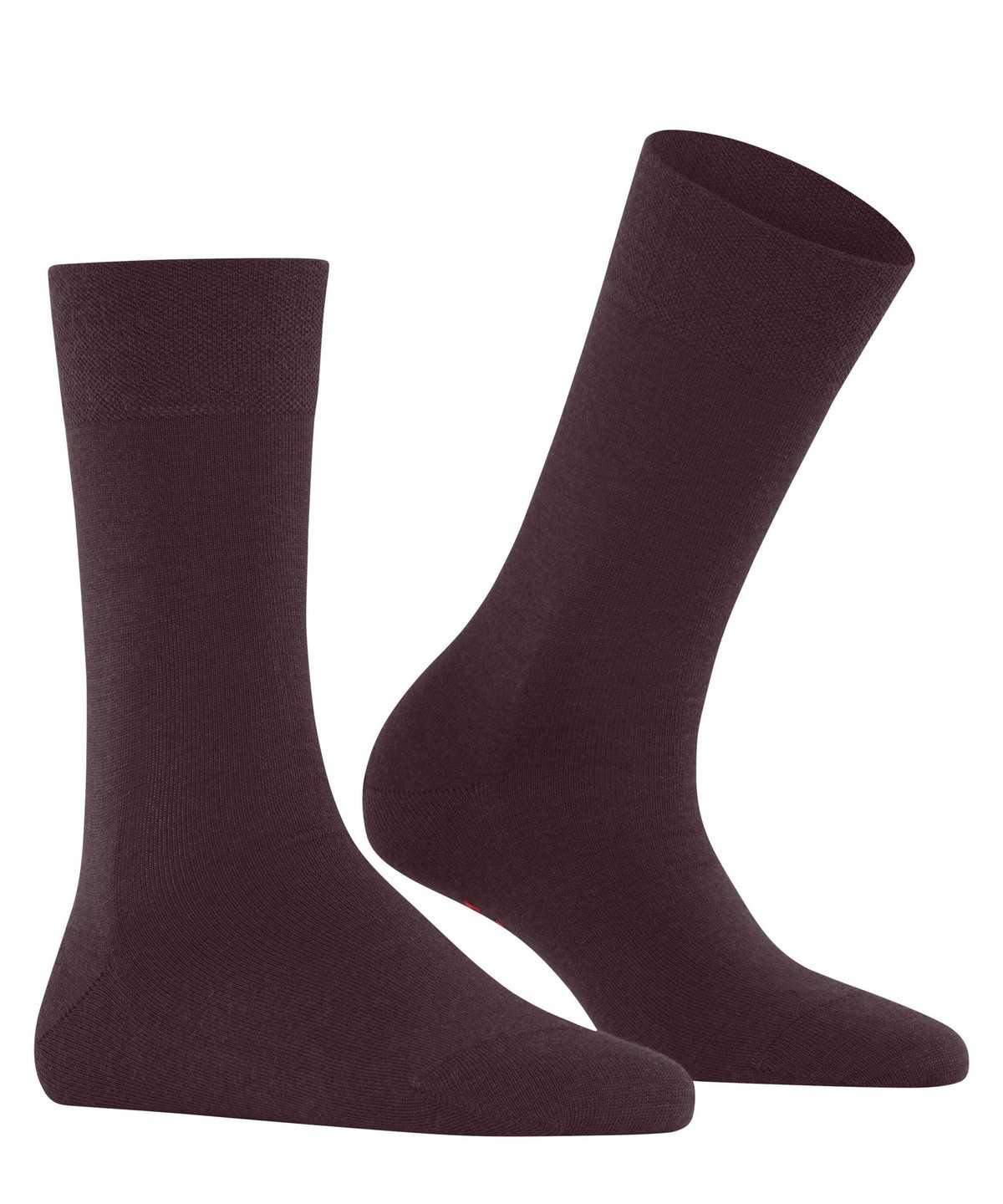 Falke Sensitive Berlin Socks Socken Damen Rot | 7654098-AD