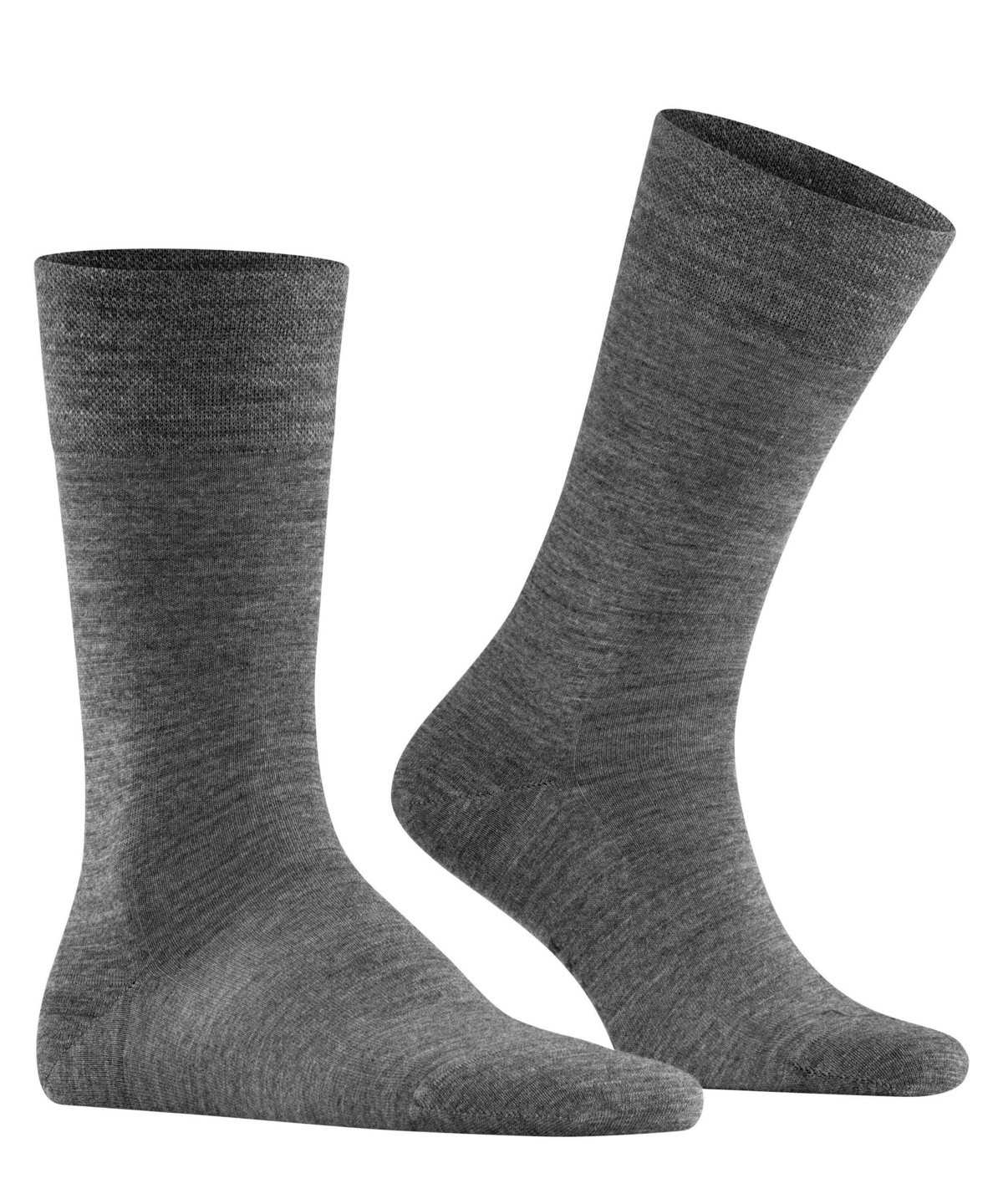 Falke Sensitive Berlin Socks Socken Herren Grau | 6749083-KZ