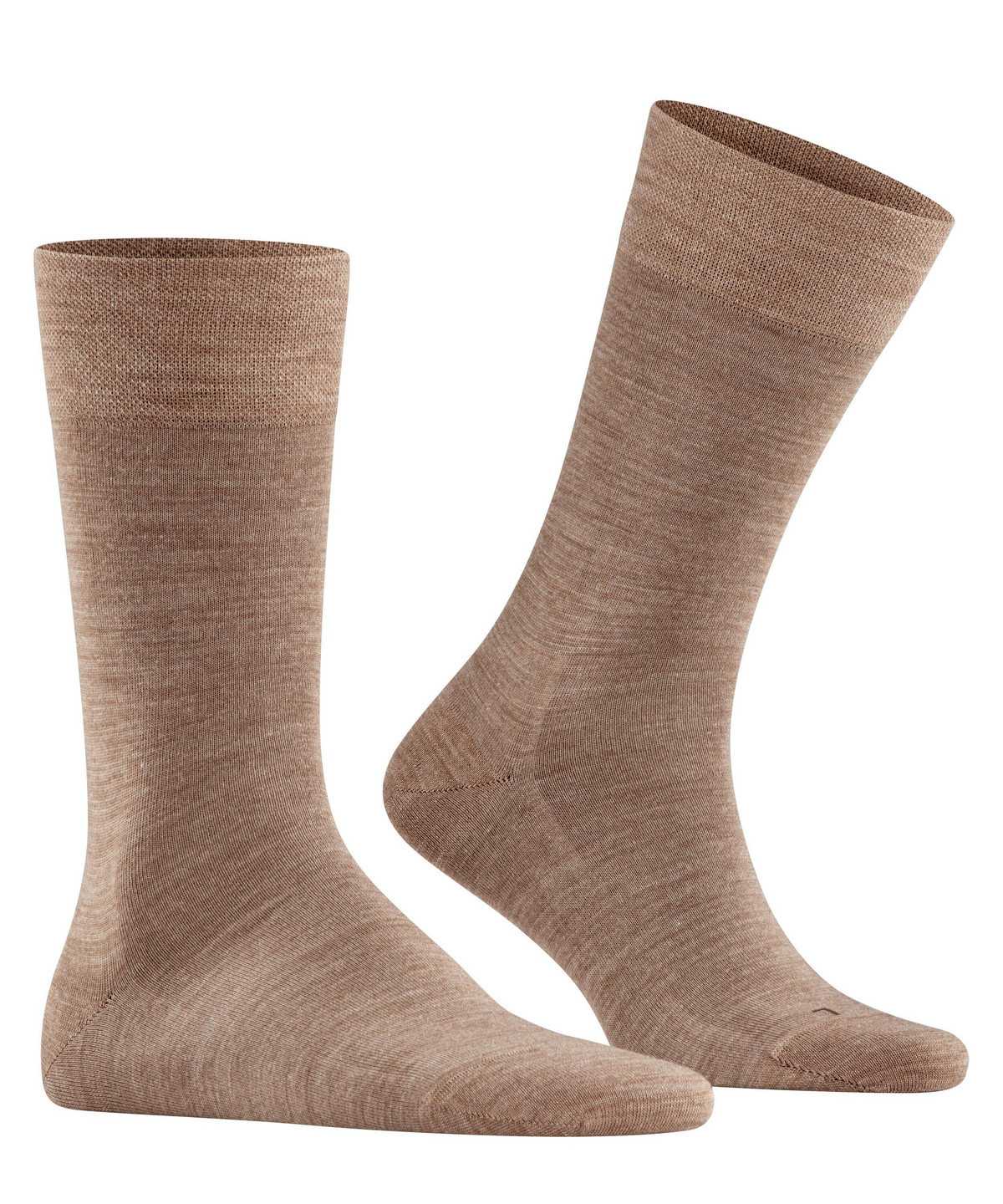 Falke Sensitive Berlin Socks Socken Herren Braun | 5823160-KF