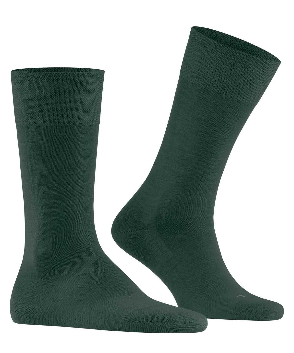 Falke Sensitive Berlin Socks Socken Herren Grün | 6913254-JF