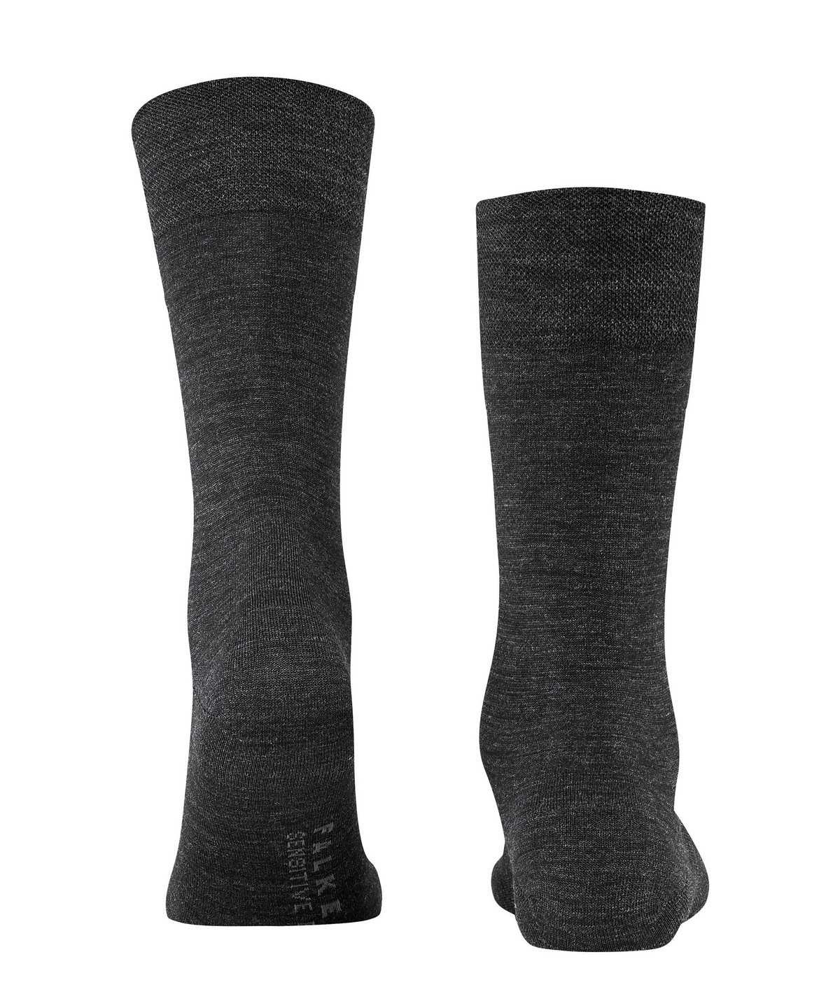 Falke Sensitive Berlin Socks Socken Herren Grau | 4528097-IT