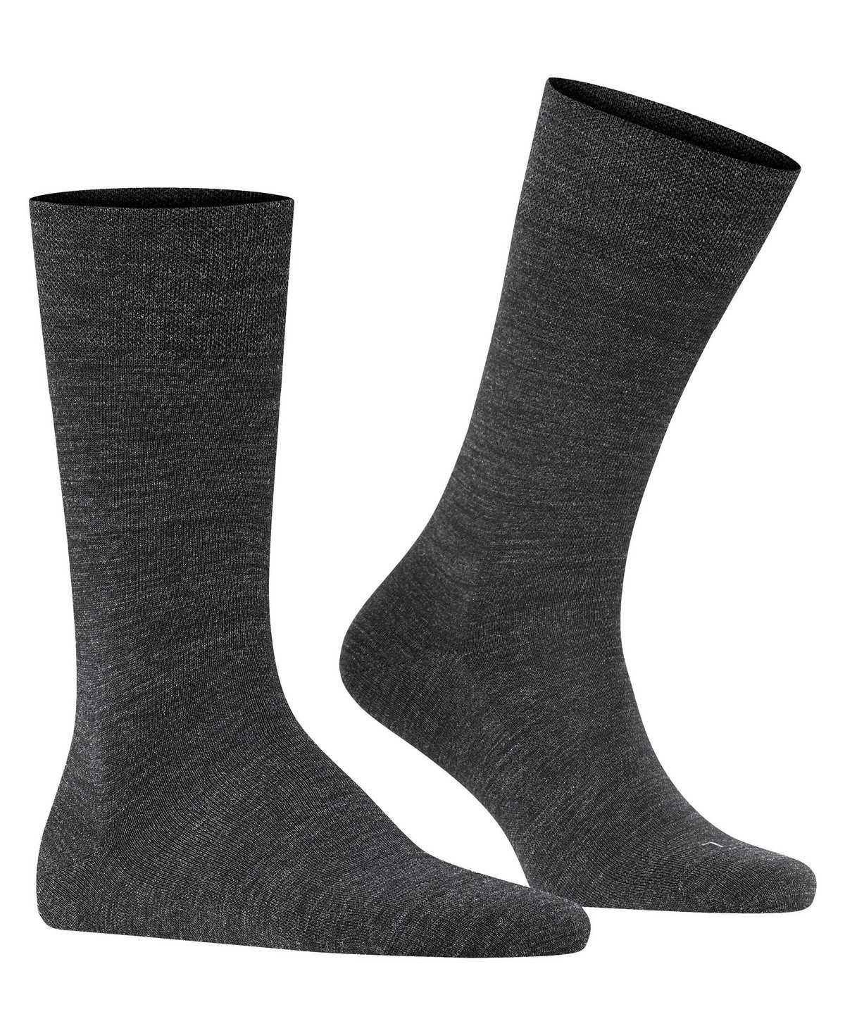 Falke Sensitive Berlin Socks Socken Herren Grau | 4528097-IT