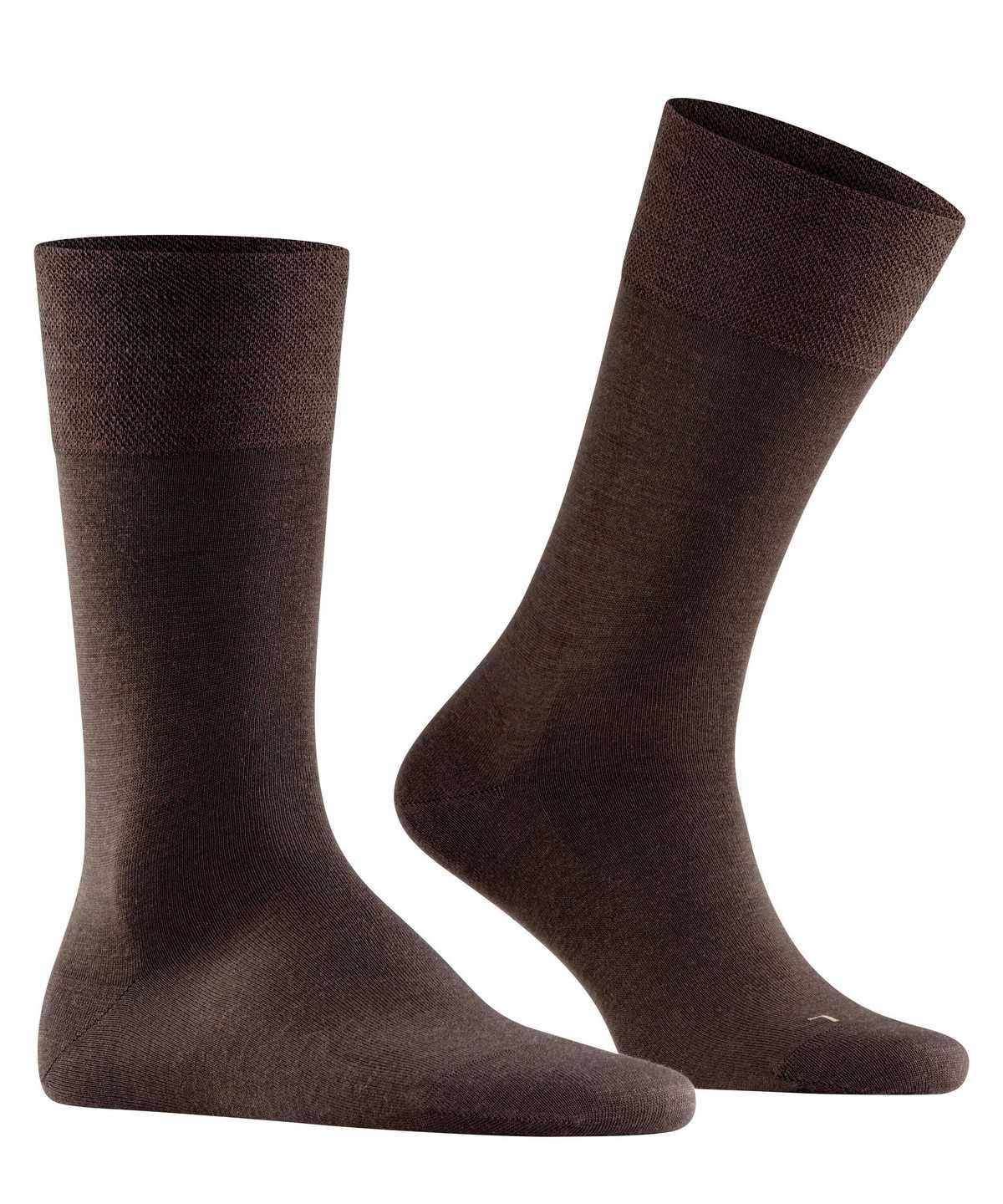 Falke Sensitive Berlin Socks Socken Herren Braun | 4961305-ZP