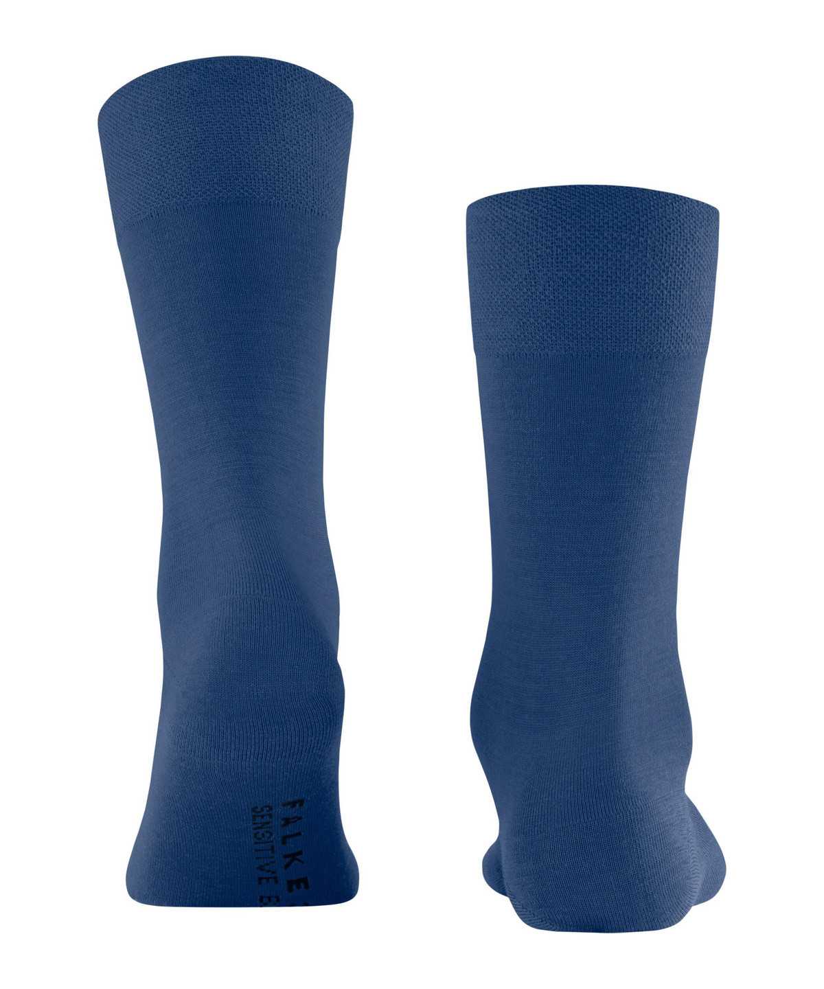 Falke Sensitive Berlin Socks Socken Herren Blau | 8940376-ZQ