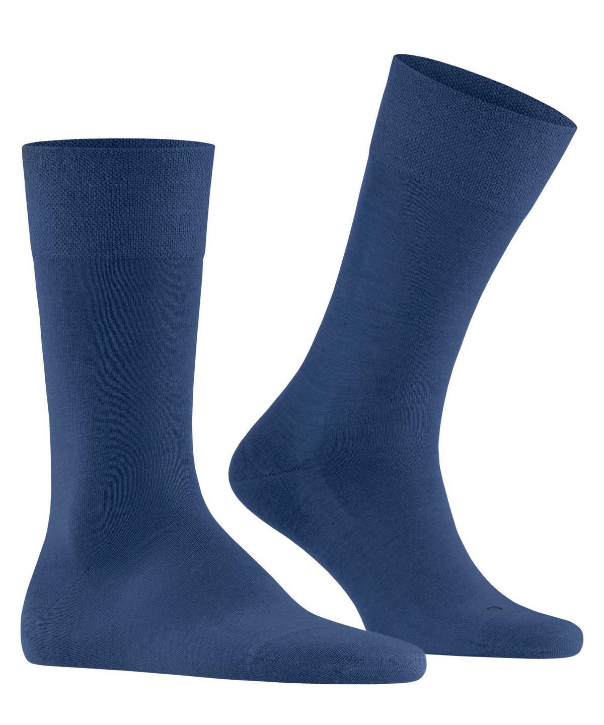 Falke Sensitive Berlin Socks Socken Herren Blau | 8940376-ZQ