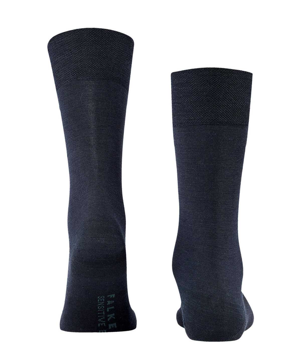 Falke Sensitive Berlin Socks Socken Herren Blau | 8943215-QT