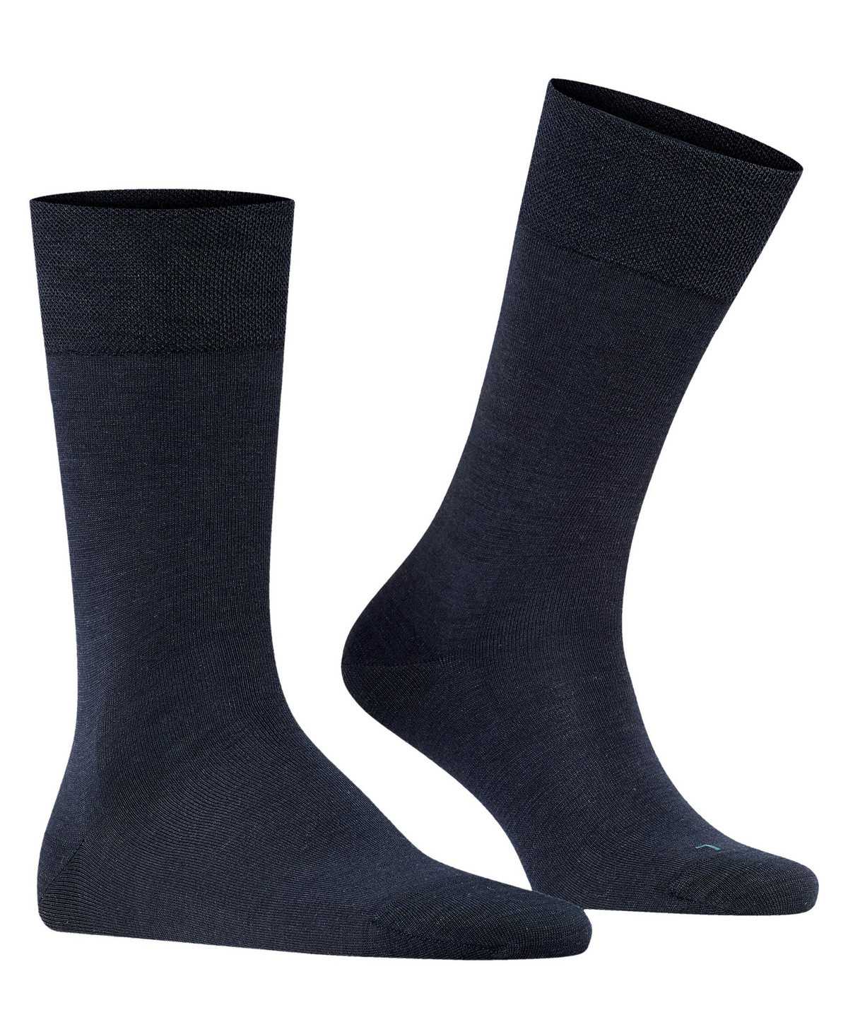 Falke Sensitive Berlin Socks Socken Herren Blau | 8943215-QT