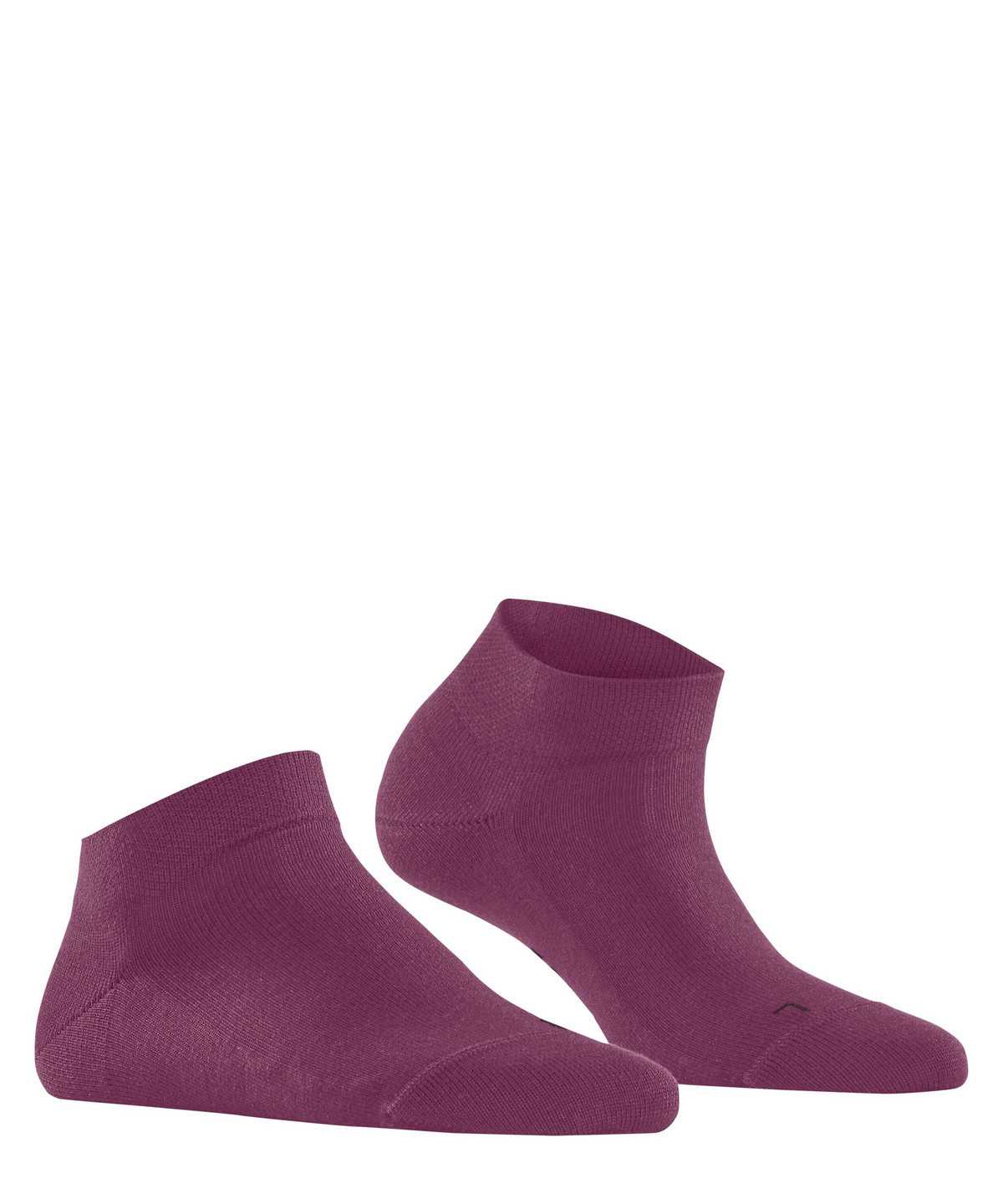 Falke Sensitive London Sneaker socks Socken Damen Lila | 4867521-GO