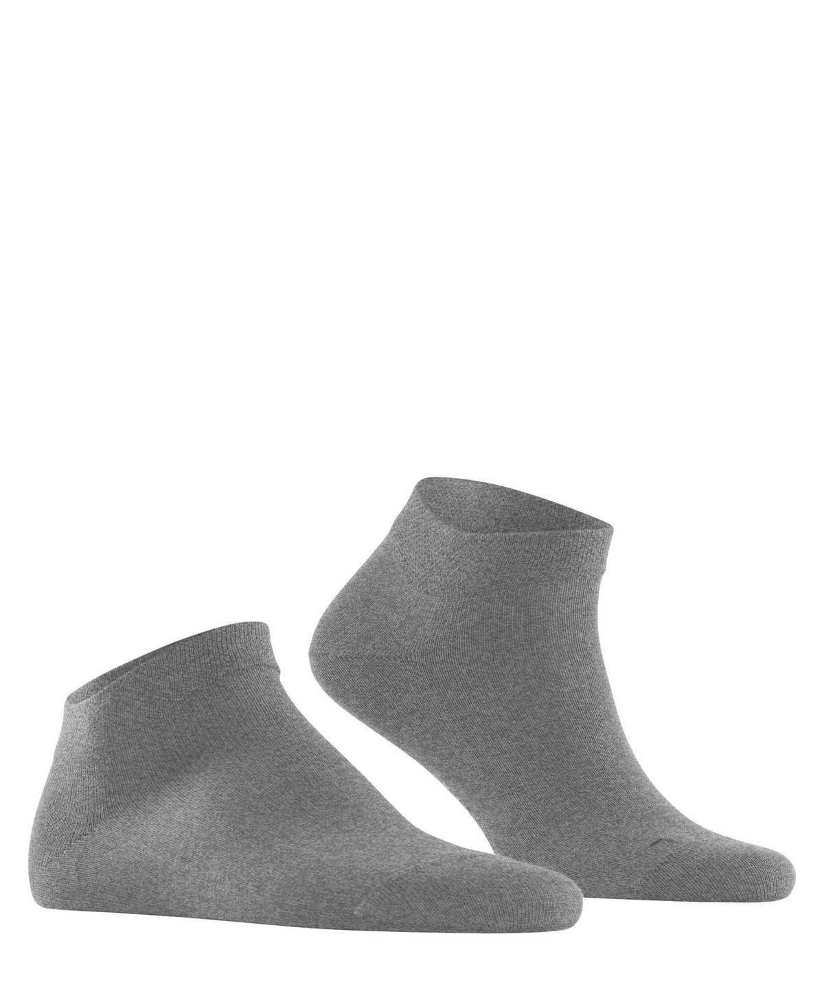 Falke Sensitive London Sneaker socks Socken Herren Grau | 6128347-LS