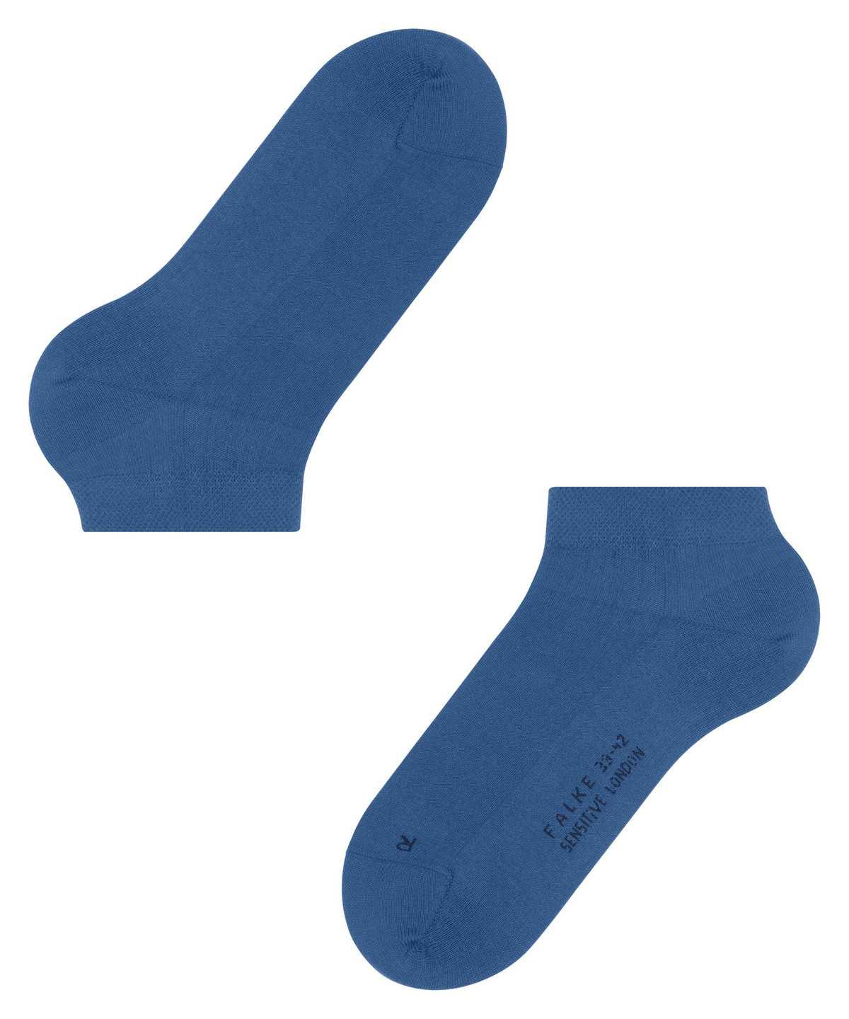 Falke Sensitive London Sneaker socks Socken Herren Blau | 4860732-TZ