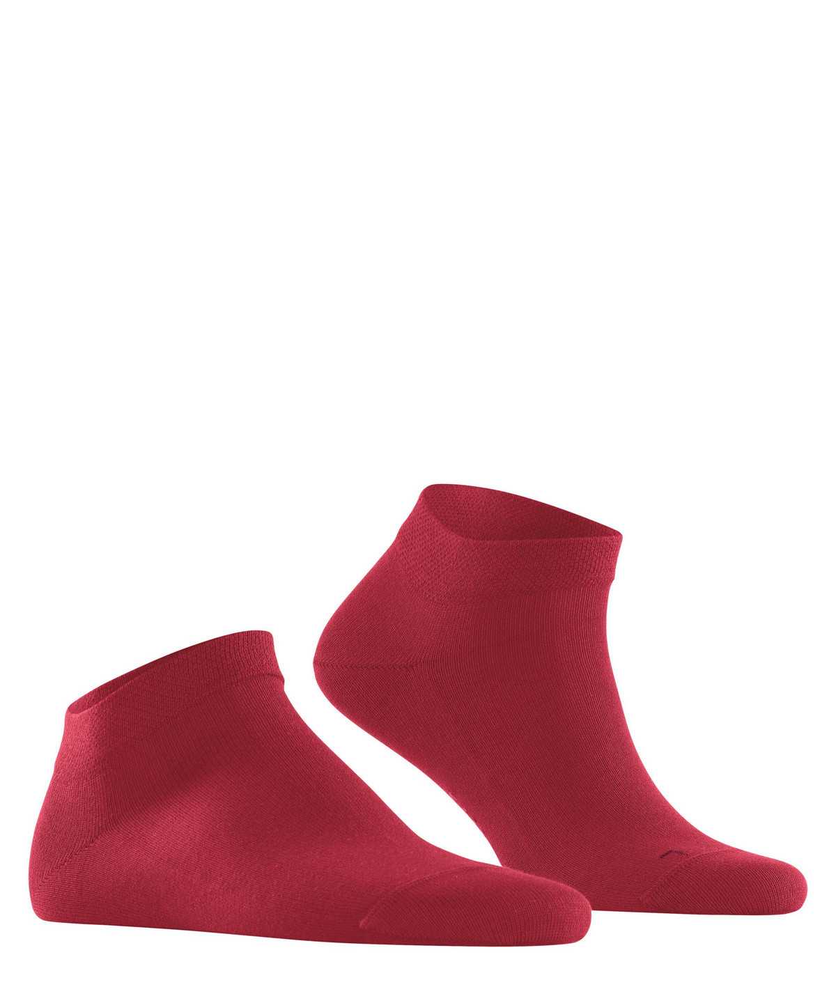 Falke Sensitive London Sneaker socks Socken Herren Rot | 1025348-GI