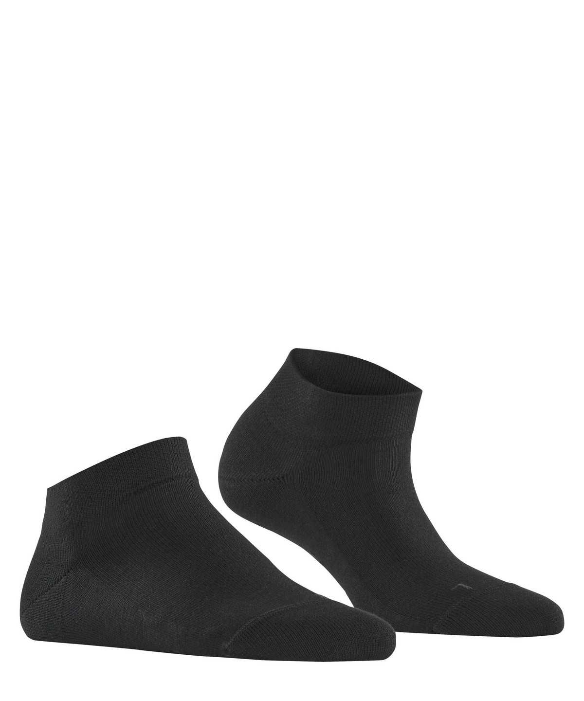 Falke Sensitive London Sneaker socks Socken Damen Schwarz | 3952816-JT