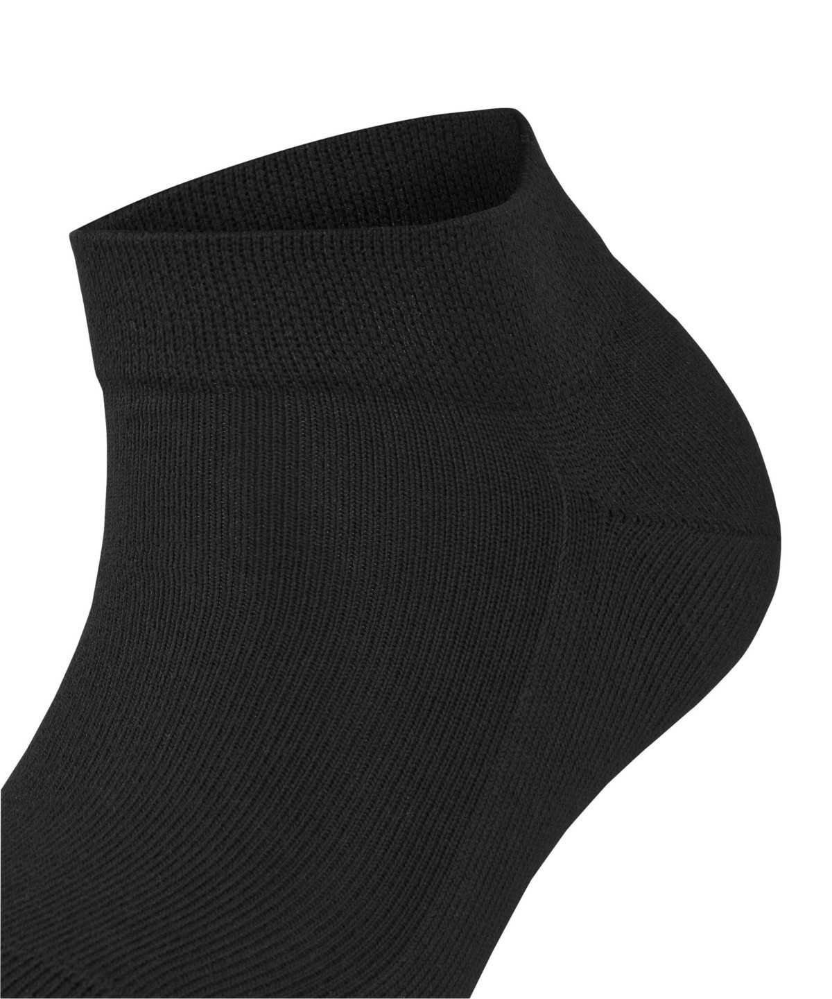 Falke Sensitive London Sneaker socks Socken Damen Schwarz | 3952816-JT