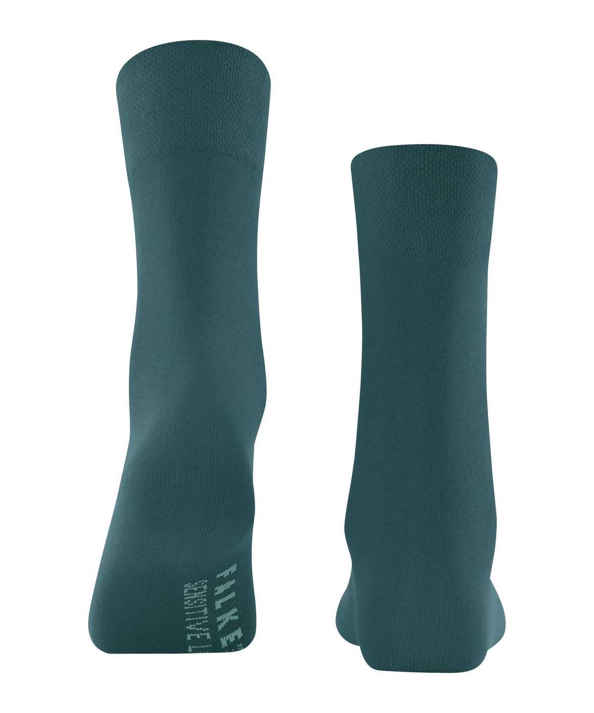 Falke Sensitive London Socks Socken Damen Grün | 0234819-ZO