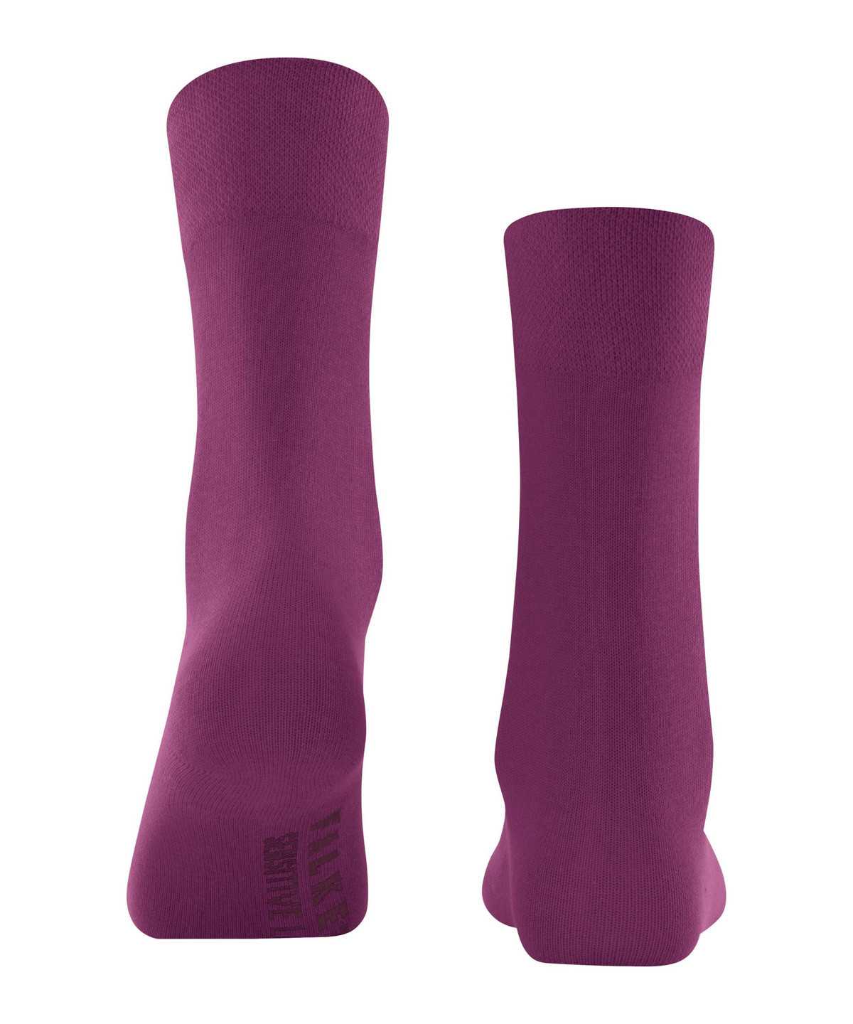 Falke Sensitive London Socks Socken Damen Lila | 0185329-DI