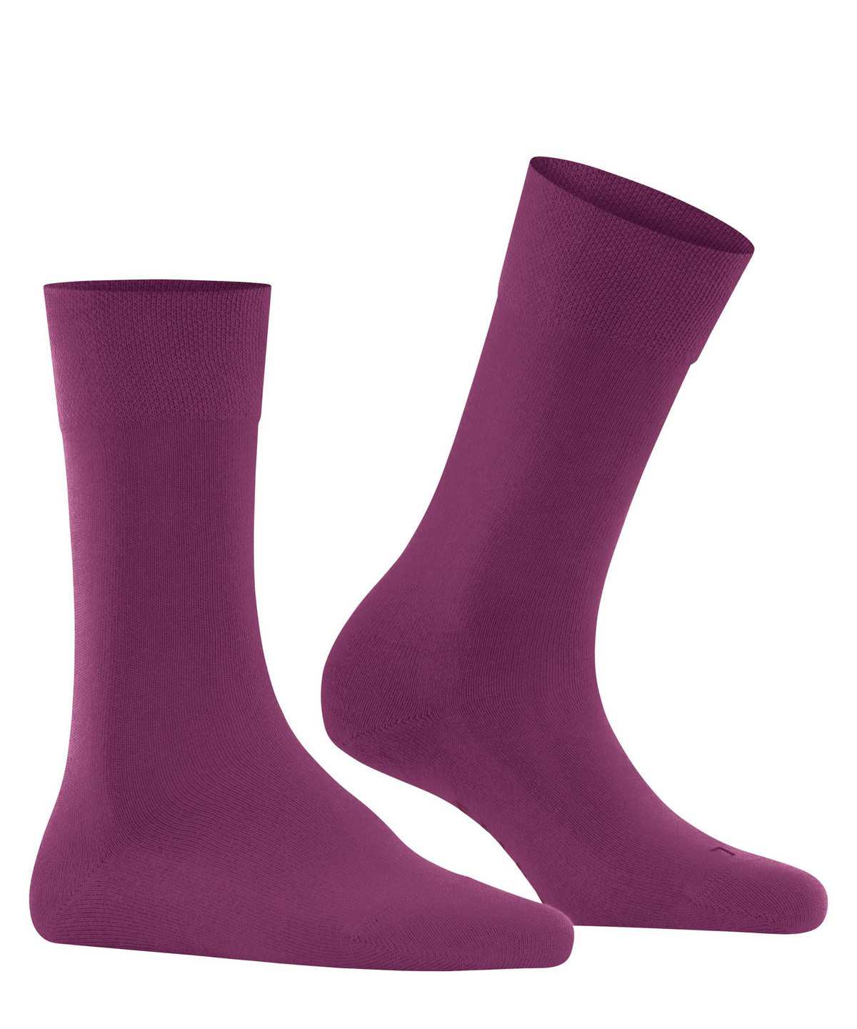 Falke Sensitive London Socks Socken Damen Lila | 0185329-DI