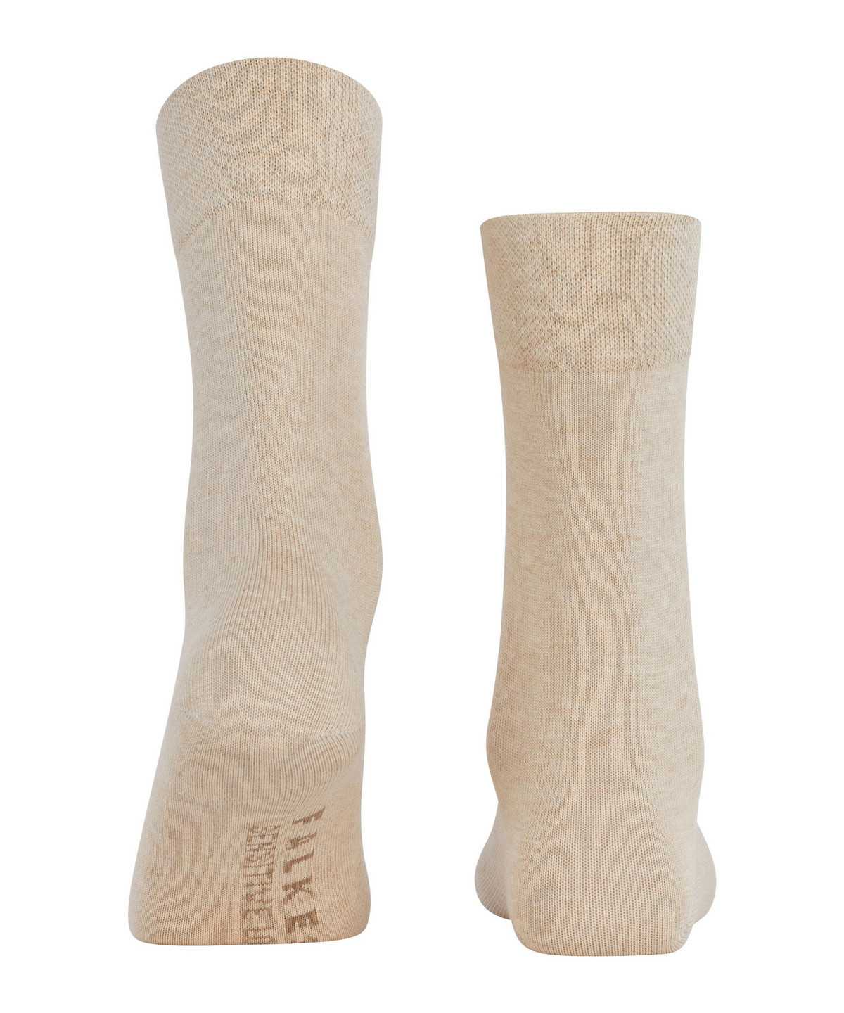 Falke Sensitive London Socks Socken Damen Beige | 3049162-NY