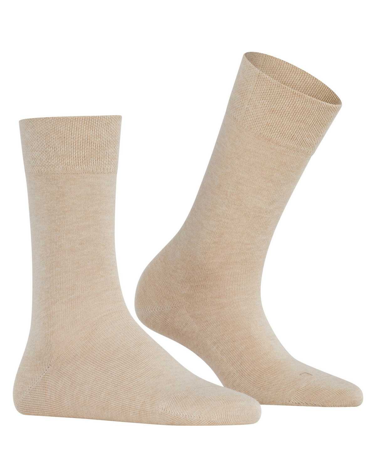 Falke Sensitive London Socks Socken Damen Beige | 3049162-NY