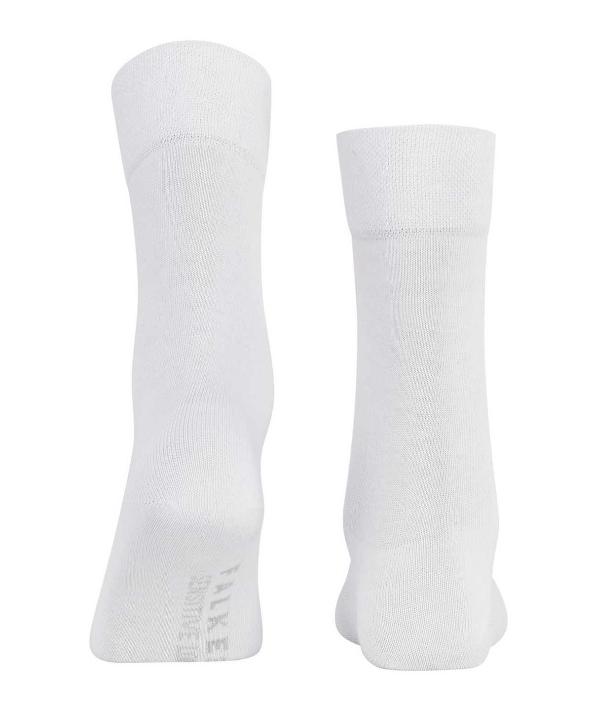 Falke Sensitive London Socks Socken Damen Weiß | 9012376-GM