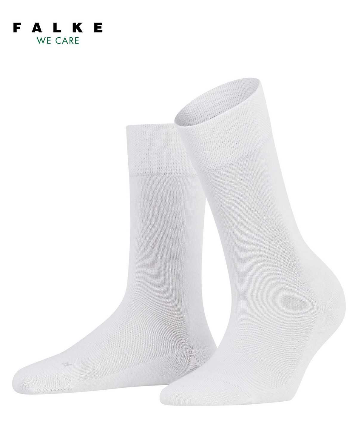 Falke Sensitive London Socks Socken Damen Weiß | 9012376-GM