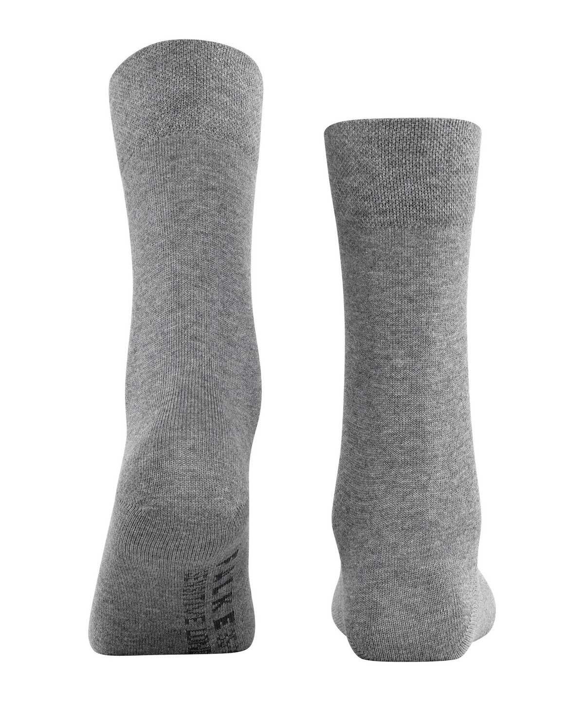 Falke Sensitive London Socks Socken Damen Grau | 4231790-MC